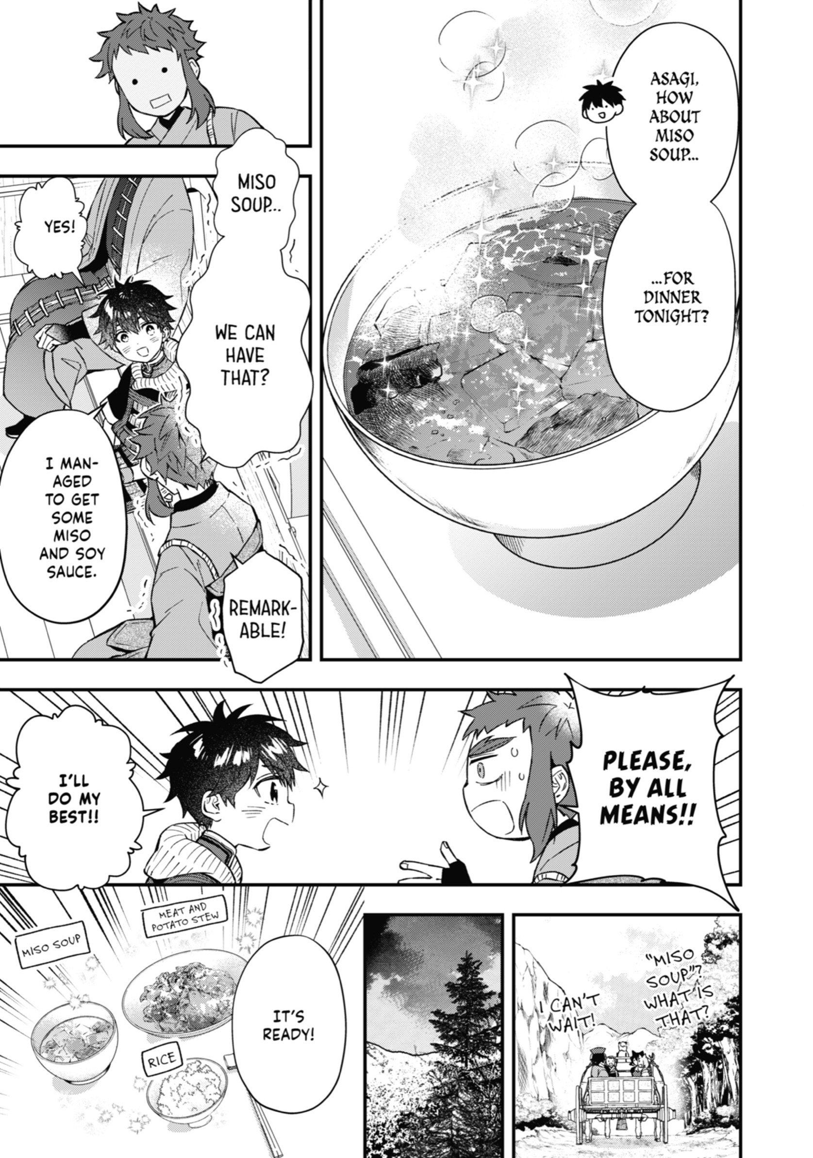 Read Kamitachi ni Hirowareta Otoko Manga Online