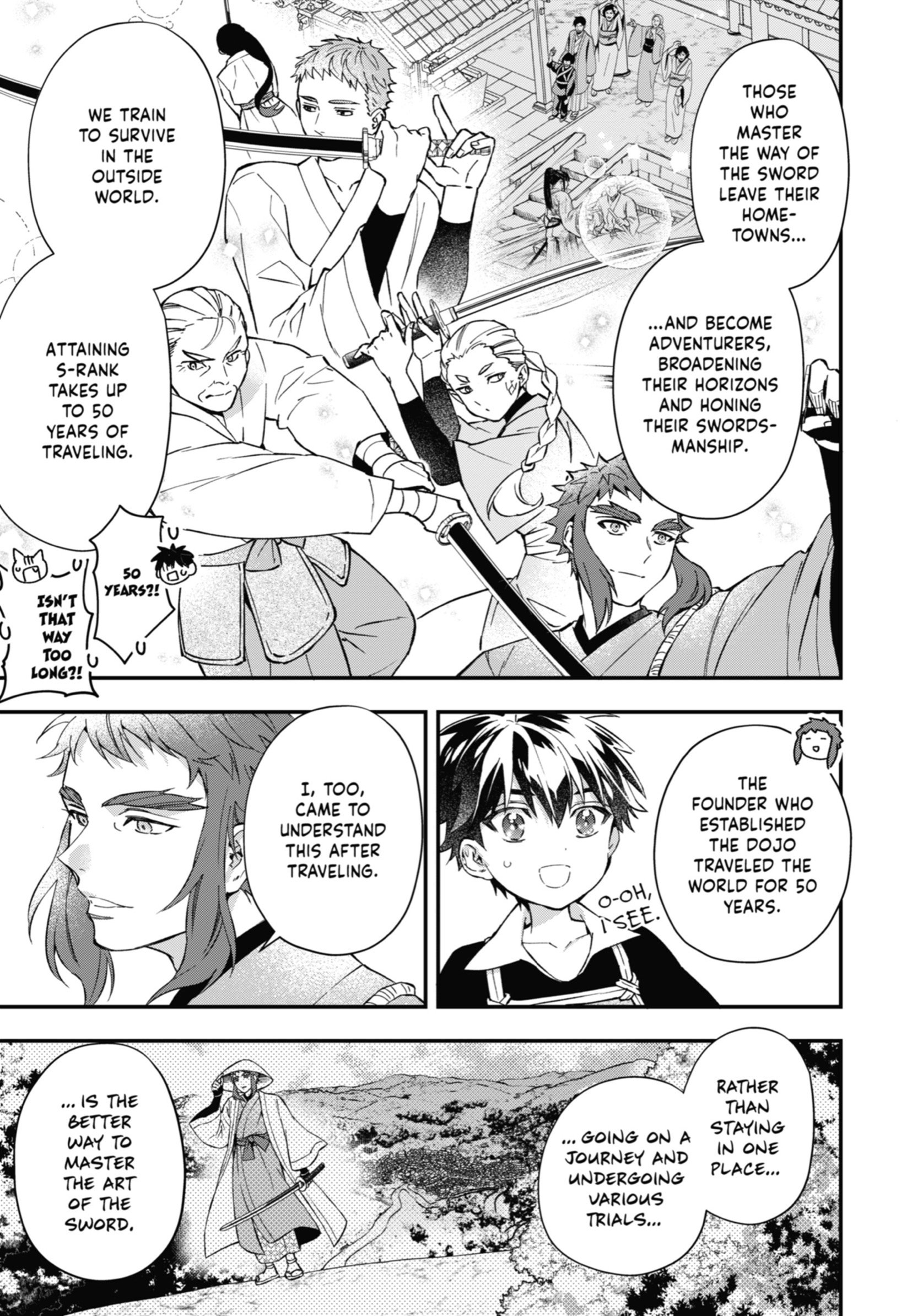 Read Kamitachi ni Hirowareta Otoko Manga Online
