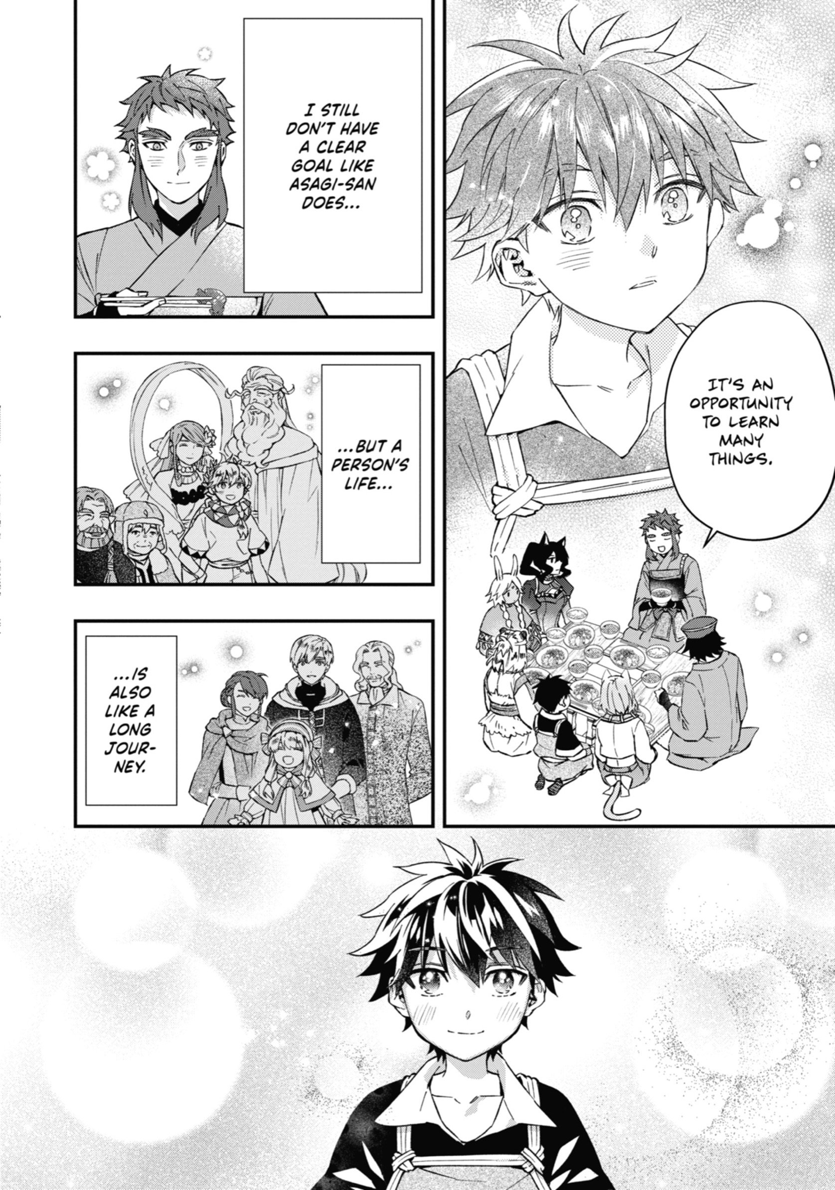 Read Kamitachi ni Hirowareta Otoko Manga Online