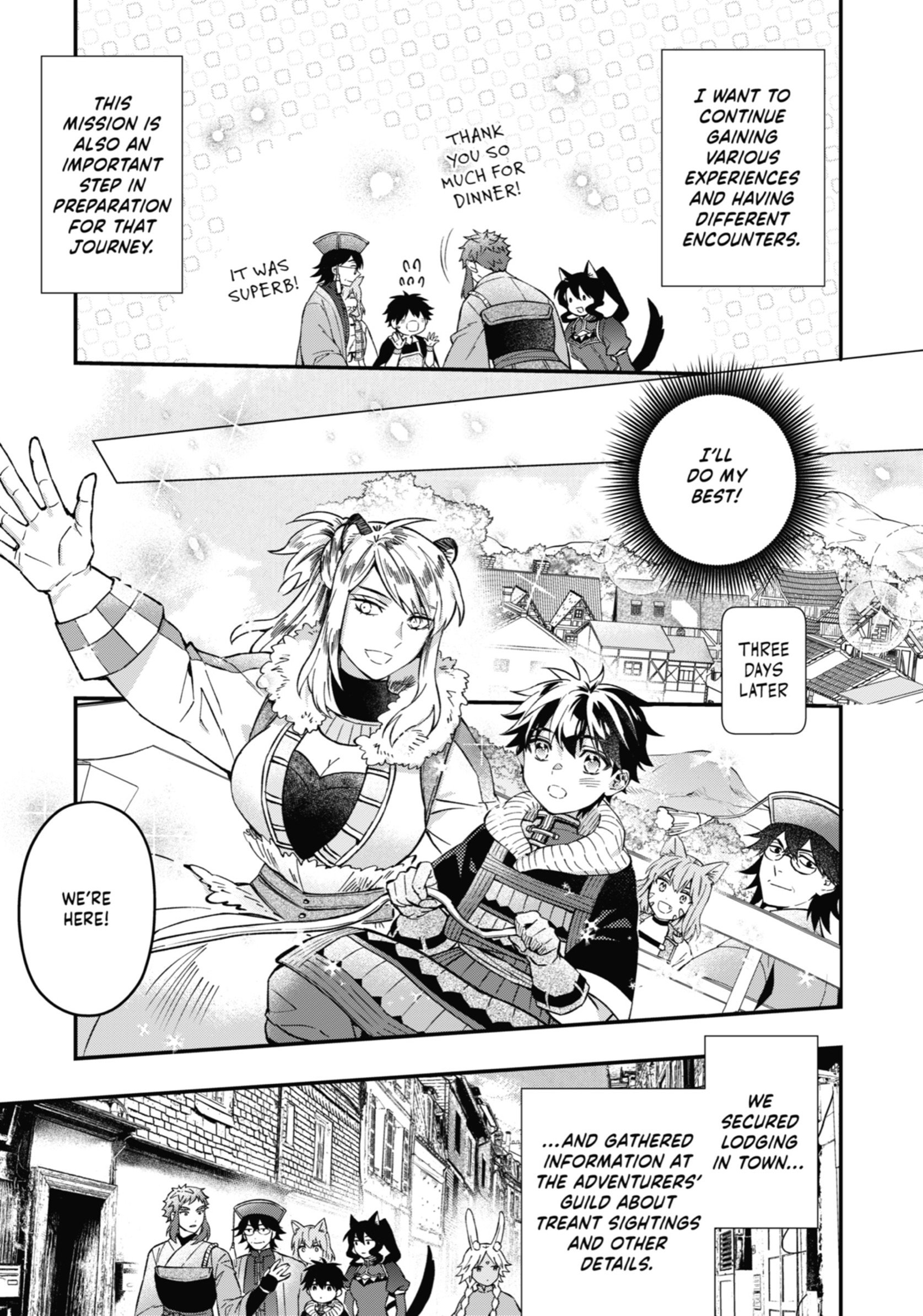 Read Kamitachi ni Hirowareta Otoko Manga Online