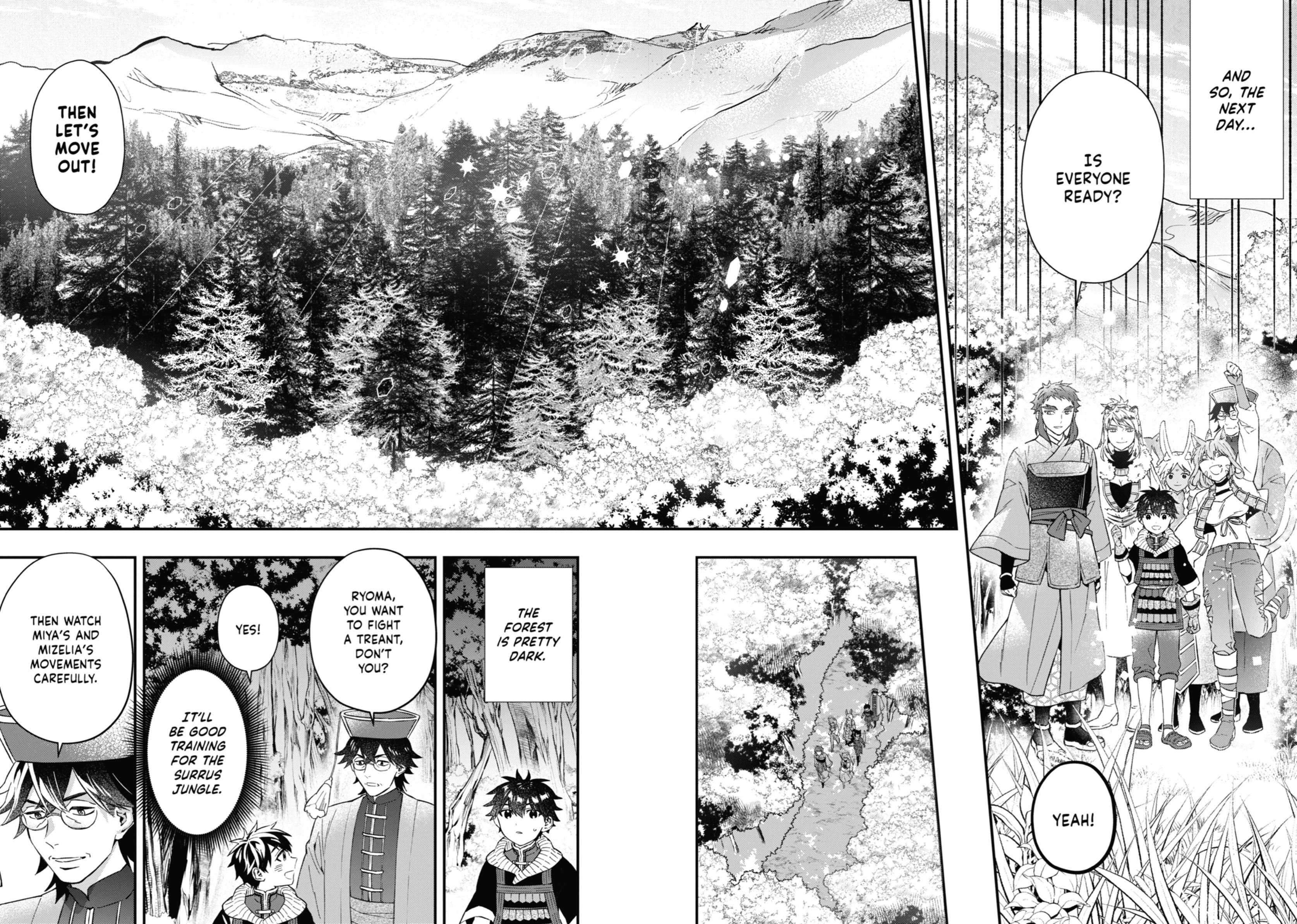 Read Kamitachi ni Hirowareta Otoko Manga Online