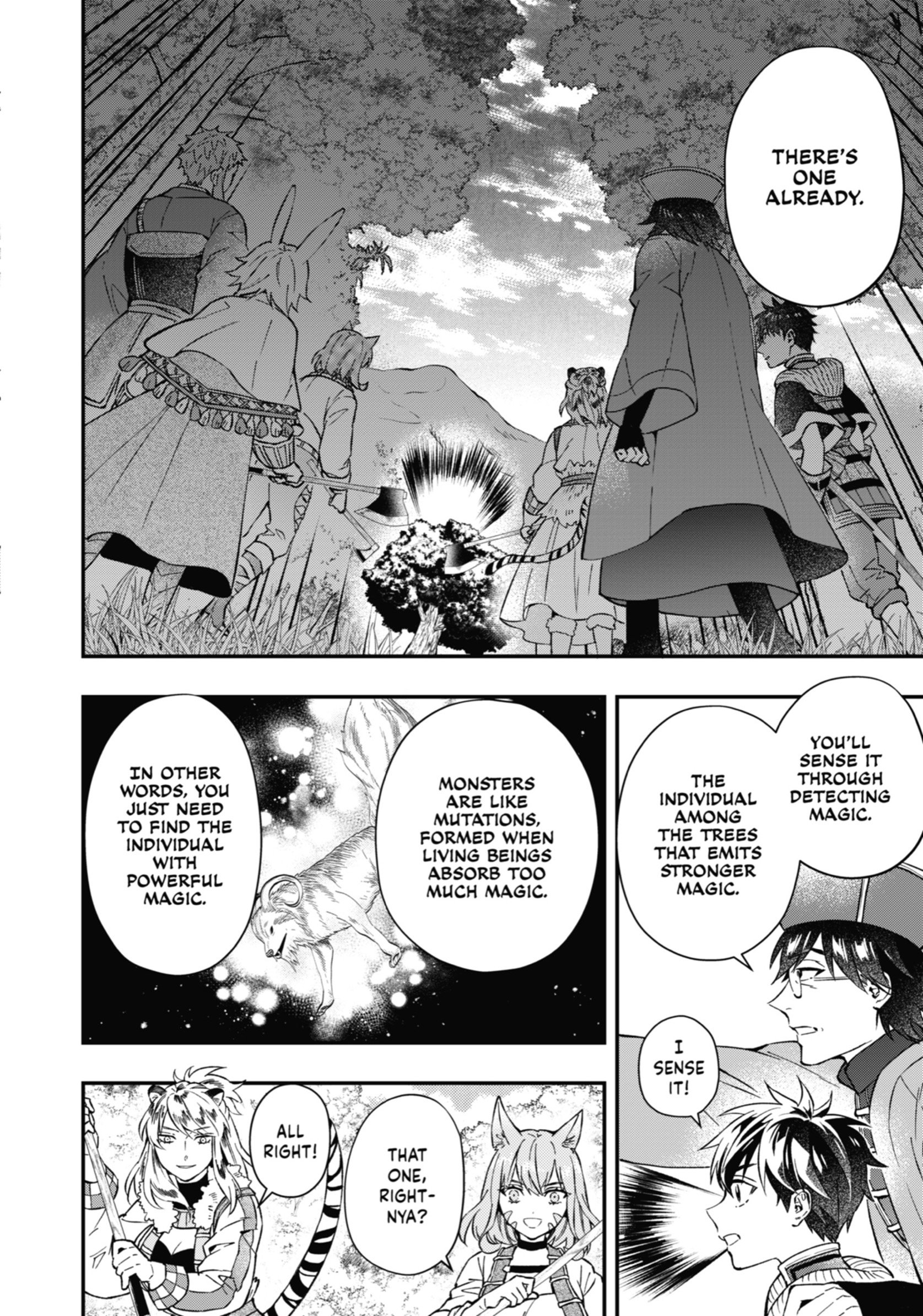 Read Kamitachi ni Hirowareta Otoko Manga Online