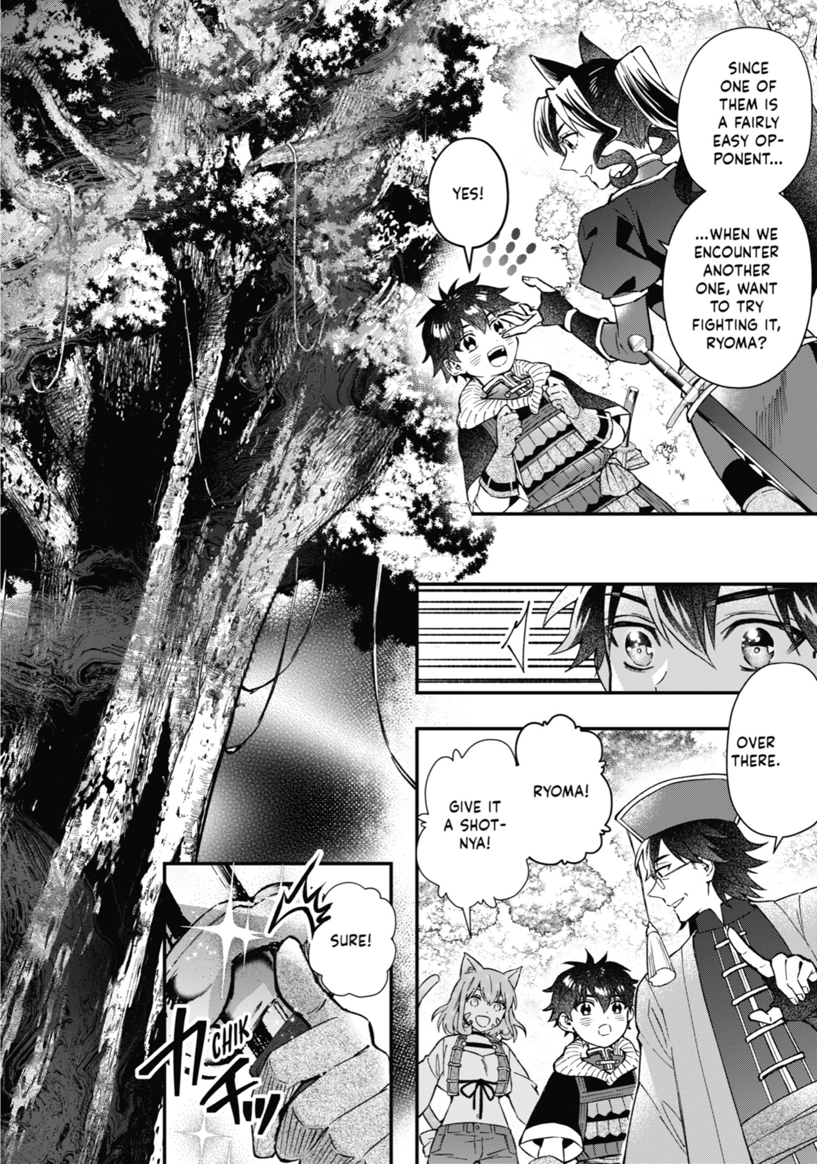 Read Kamitachi ni Hirowareta Otoko Manga Online