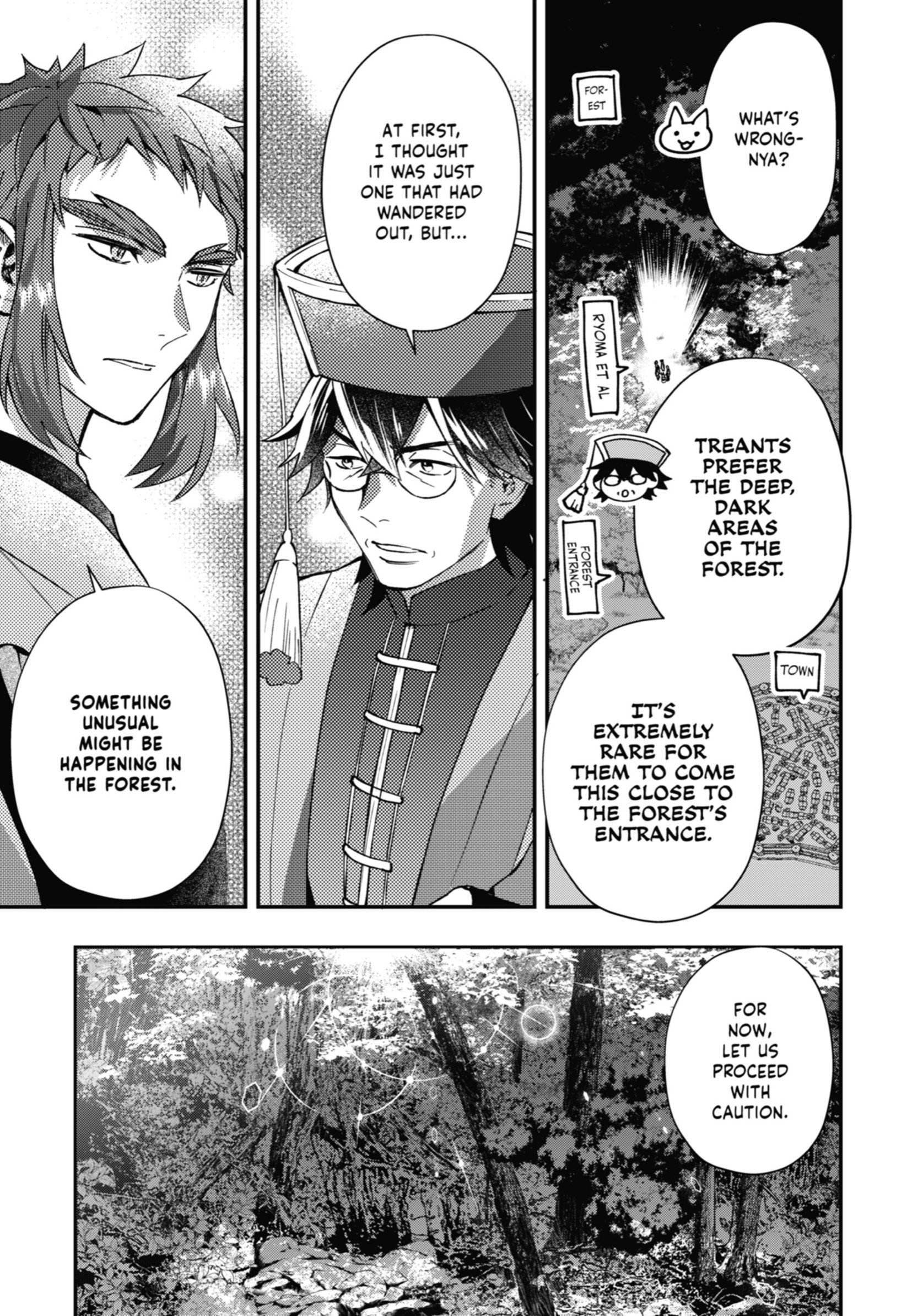 Read Kamitachi ni Hirowareta Otoko Manga Online
