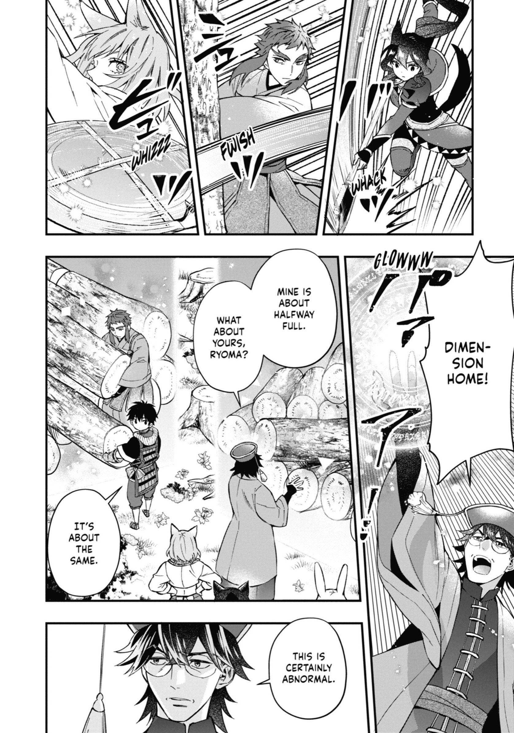 Read Kamitachi ni Hirowareta Otoko Manga Online