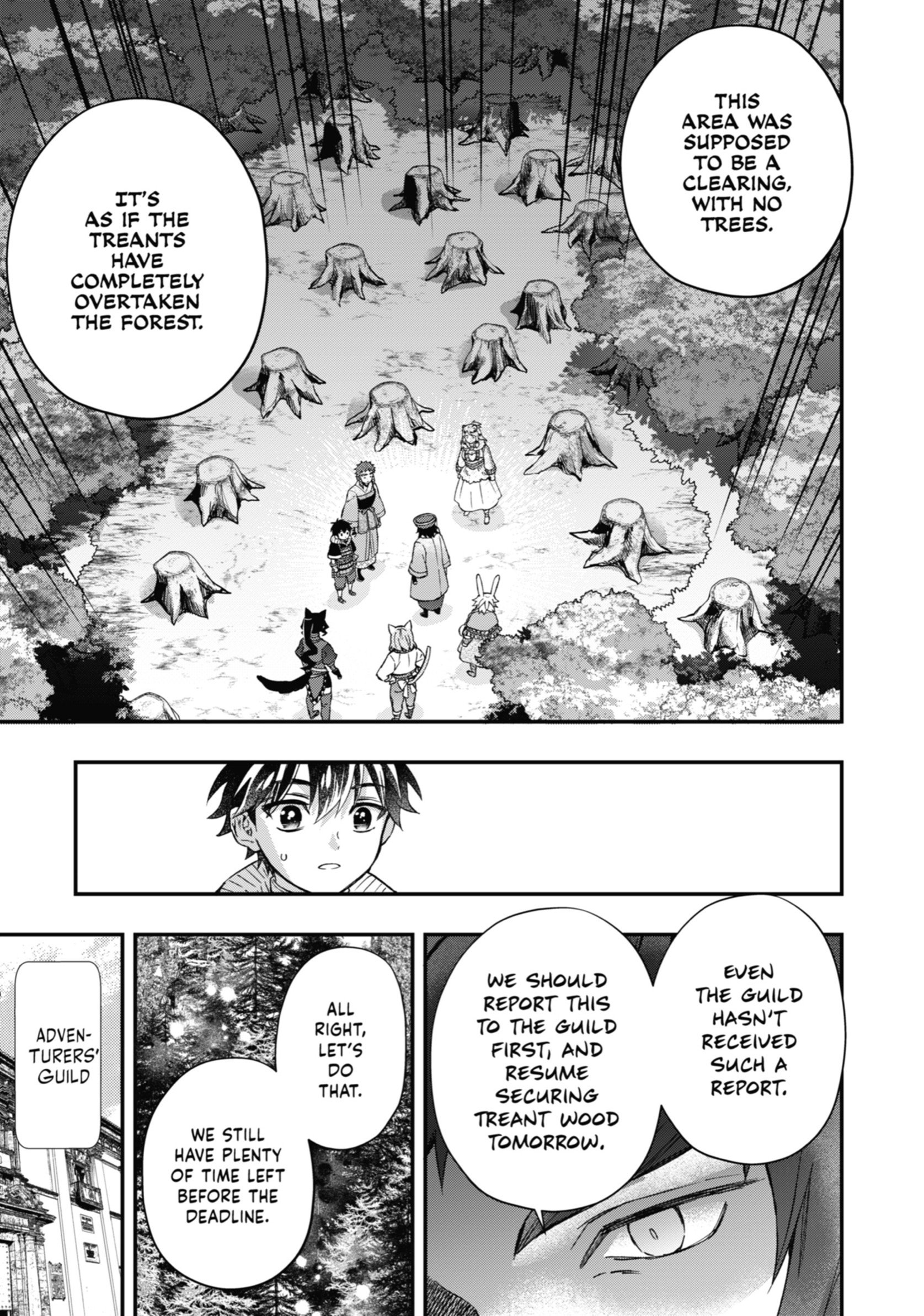 Read Kamitachi ni Hirowareta Otoko Manga Online