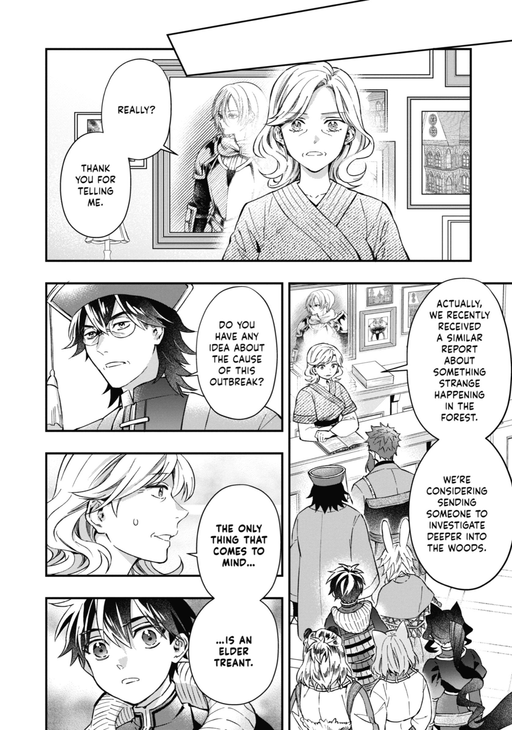 Read Kamitachi ni Hirowareta Otoko Manga Online