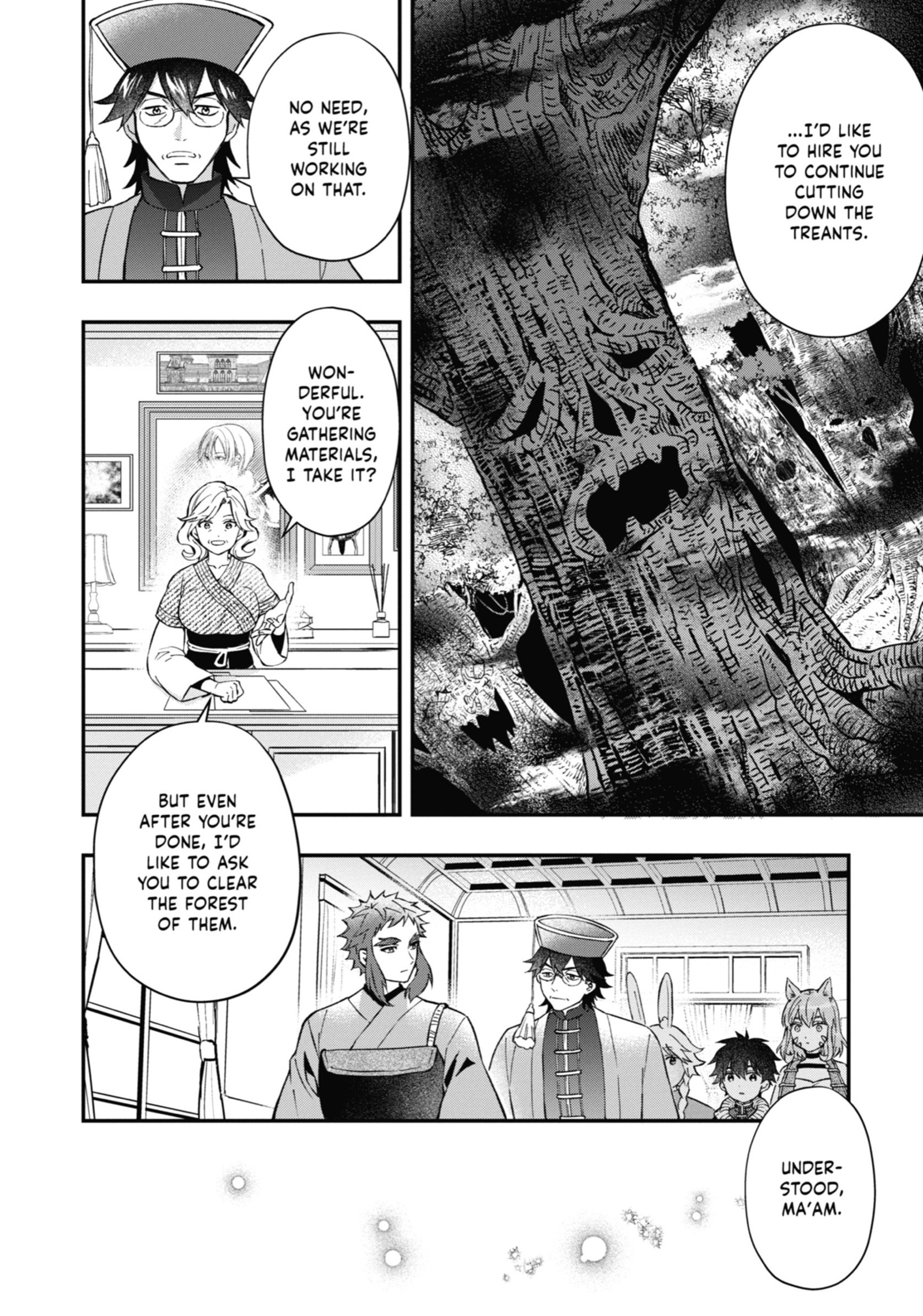 Read Kamitachi ni Hirowareta Otoko Manga Online