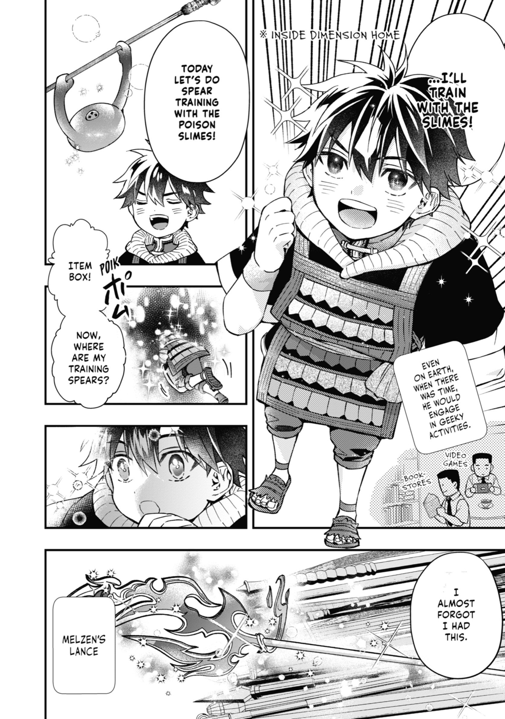Read Kamitachi ni Hirowareta Otoko Manga Online