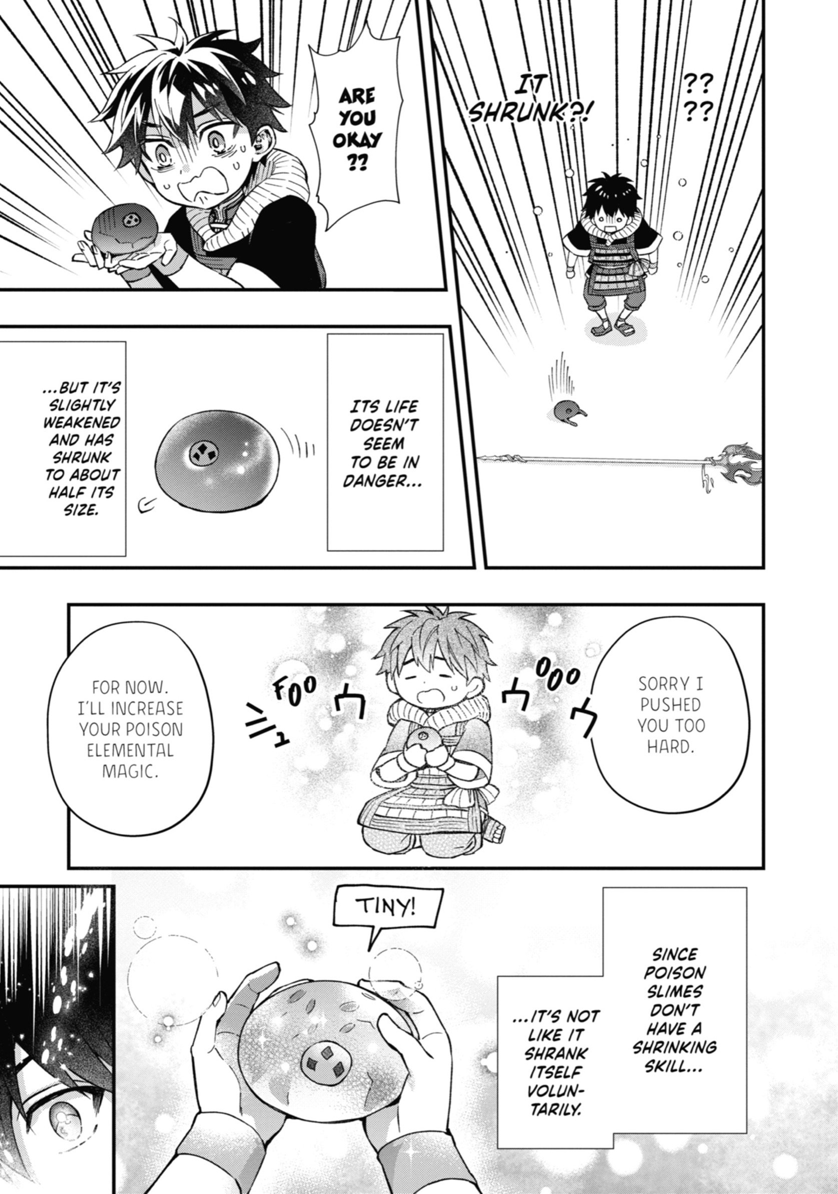 Read Kamitachi ni Hirowareta Otoko Manga Online