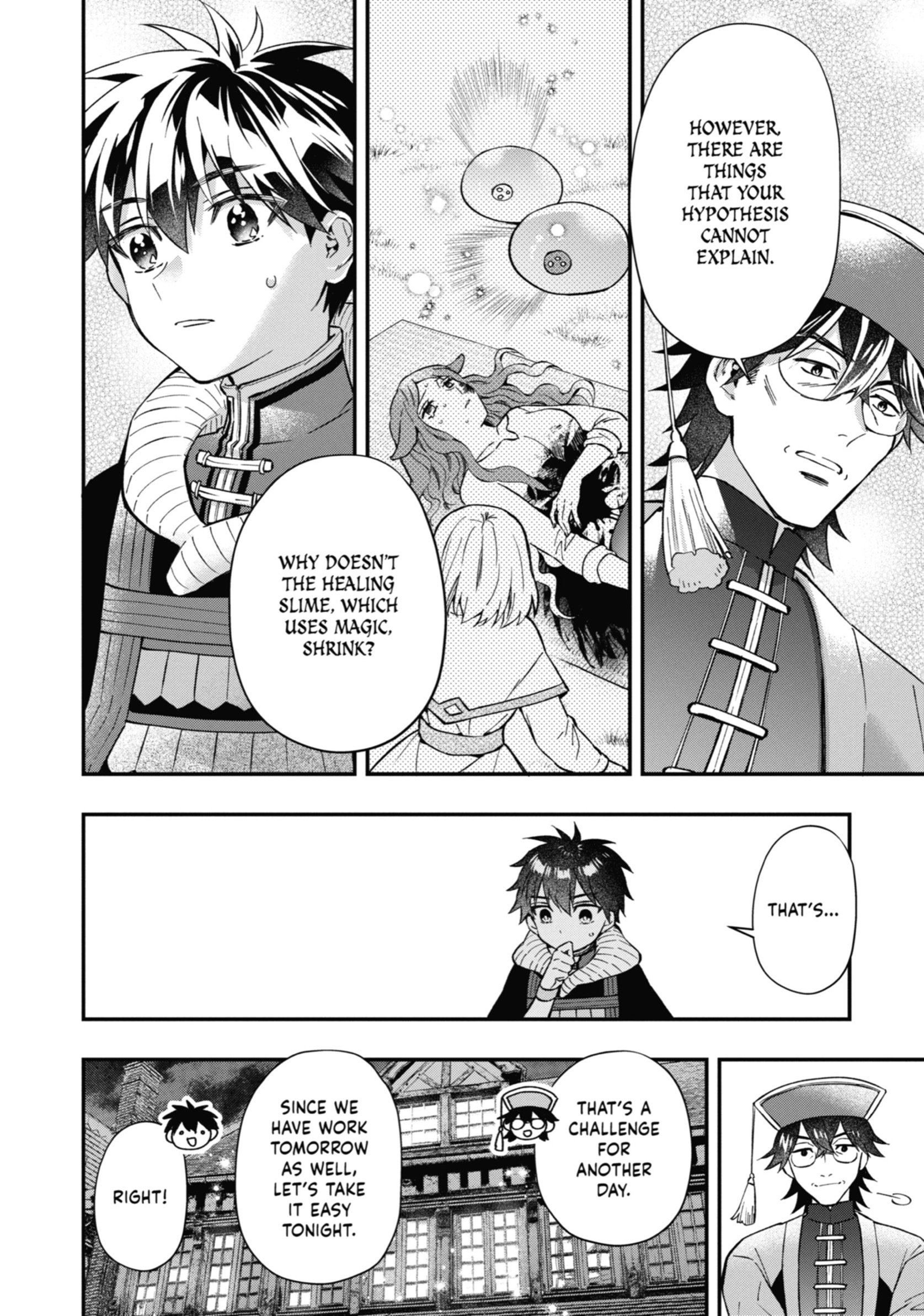 Read Kamitachi ni Hirowareta Otoko Manga Online