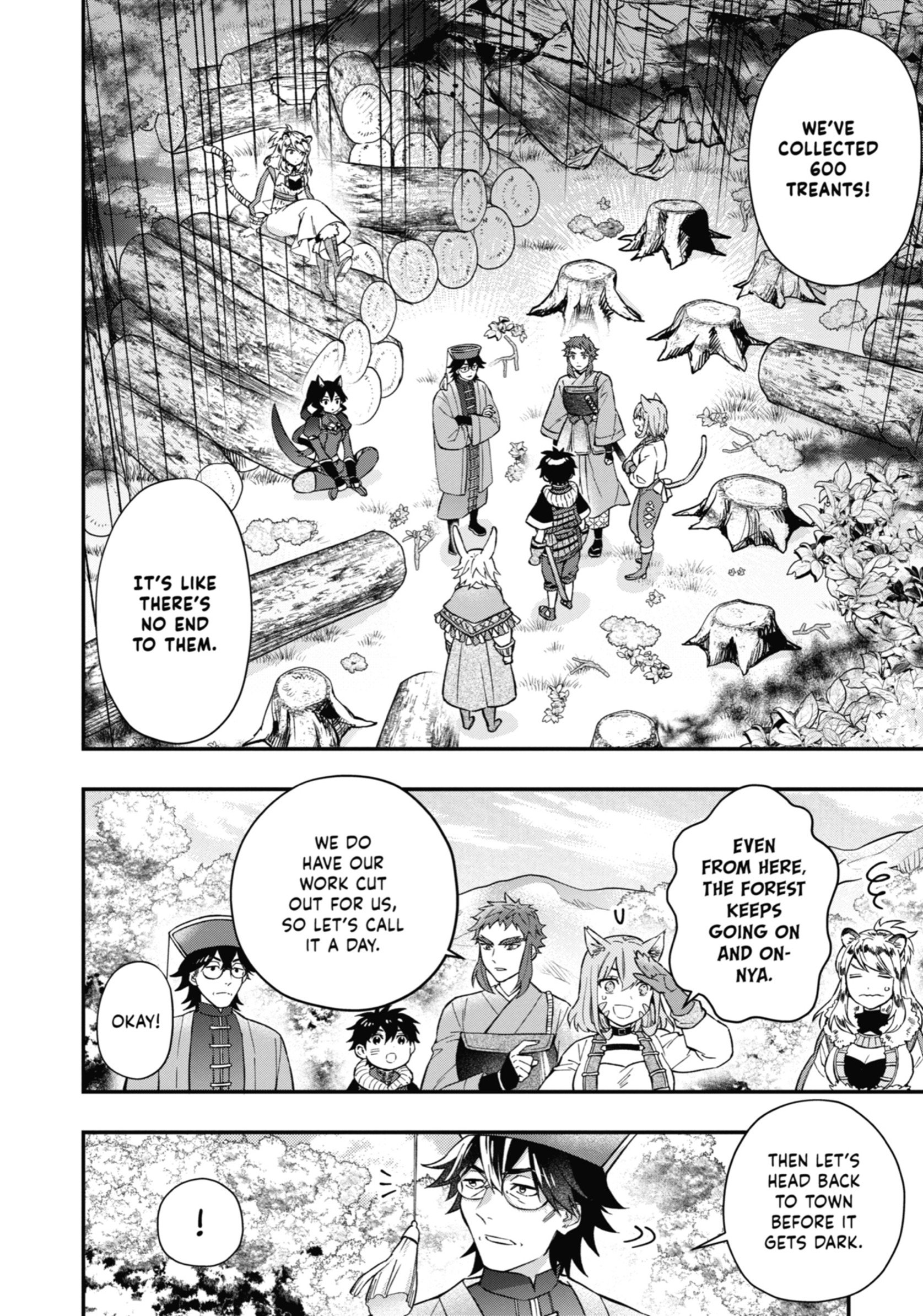 Read Kamitachi ni Hirowareta Otoko Manga Online