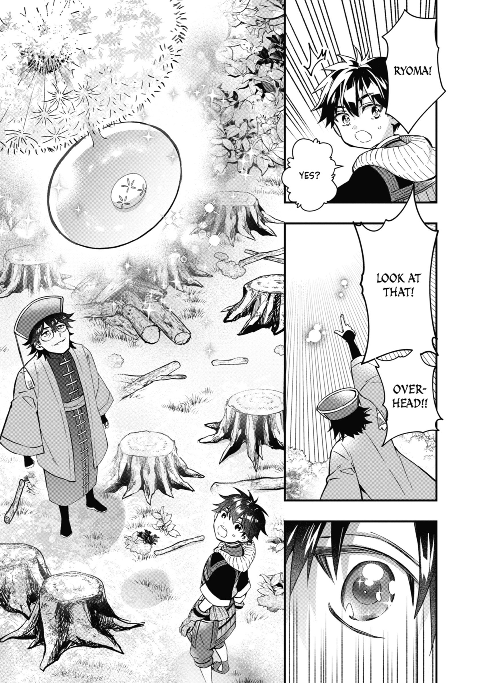 Read Kamitachi ni Hirowareta Otoko Manga Online