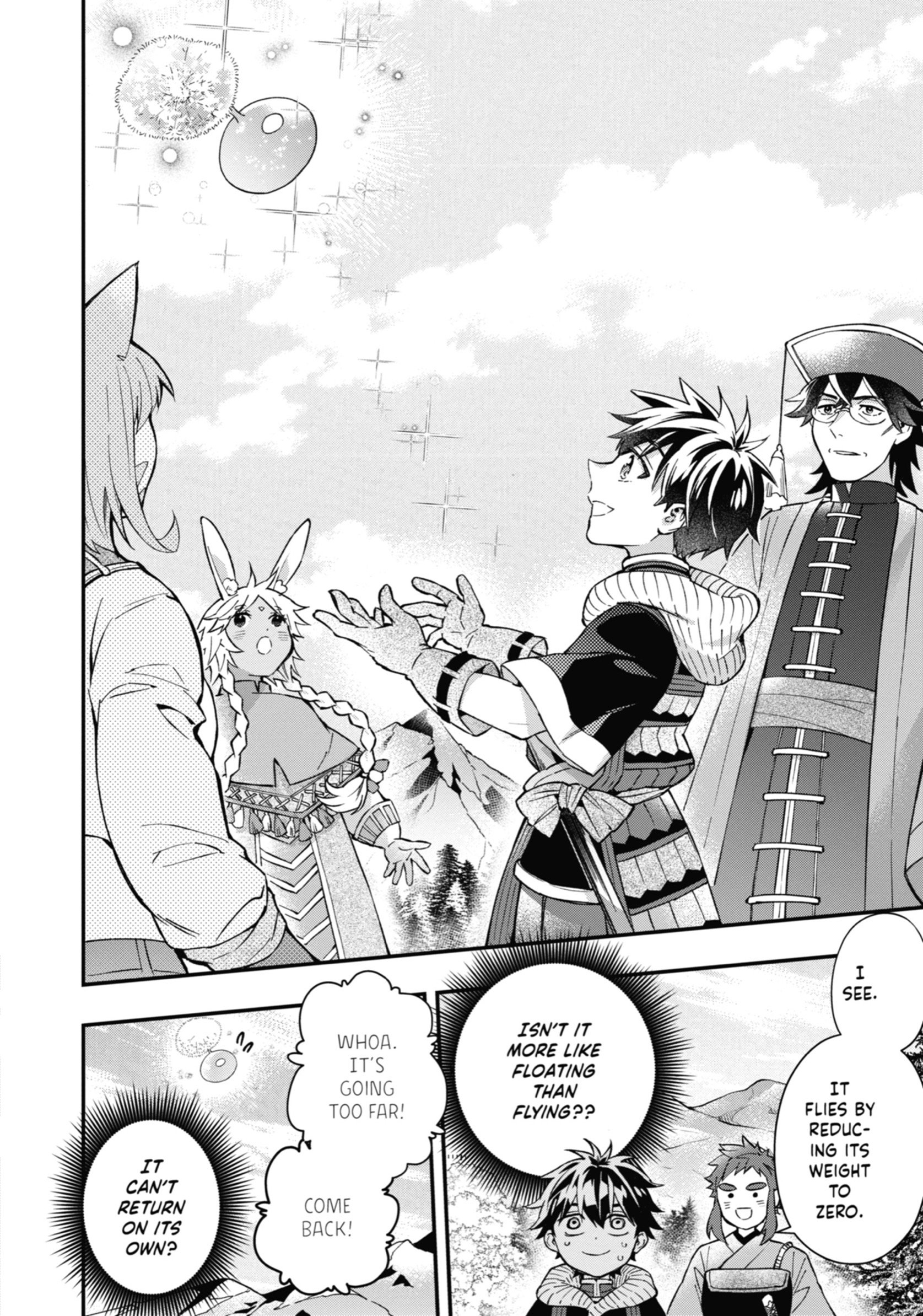 Read Kamitachi ni Hirowareta Otoko Manga Online