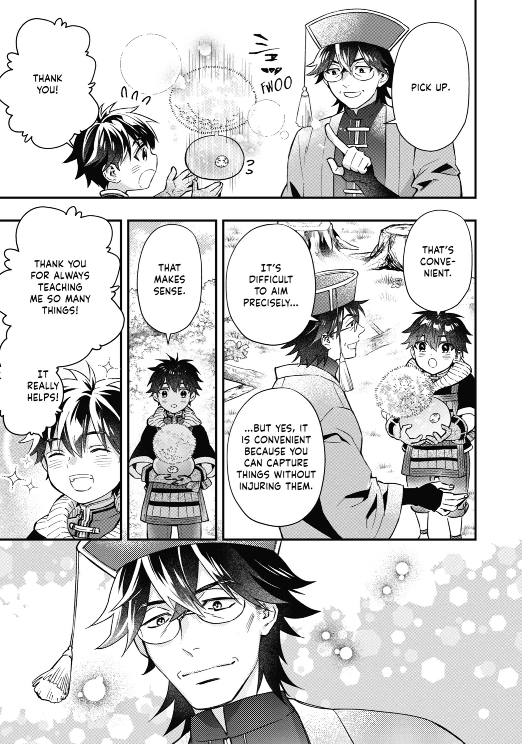 Read Kamitachi ni Hirowareta Otoko Manga Online
