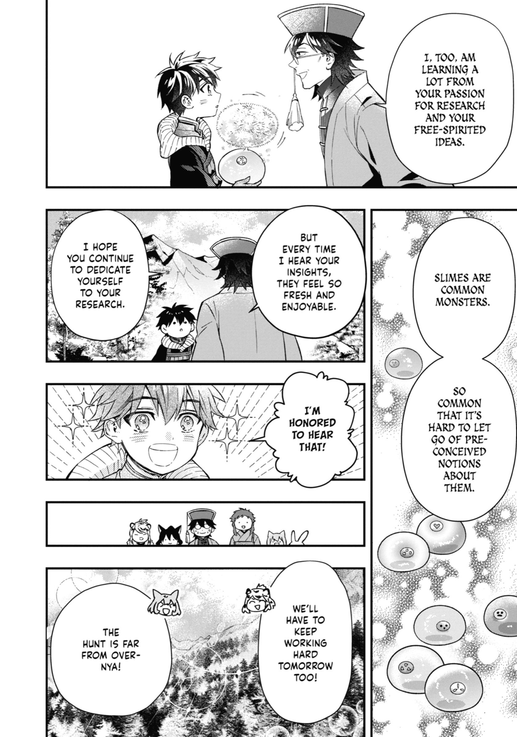 Read Kamitachi ni Hirowareta Otoko Manga Online