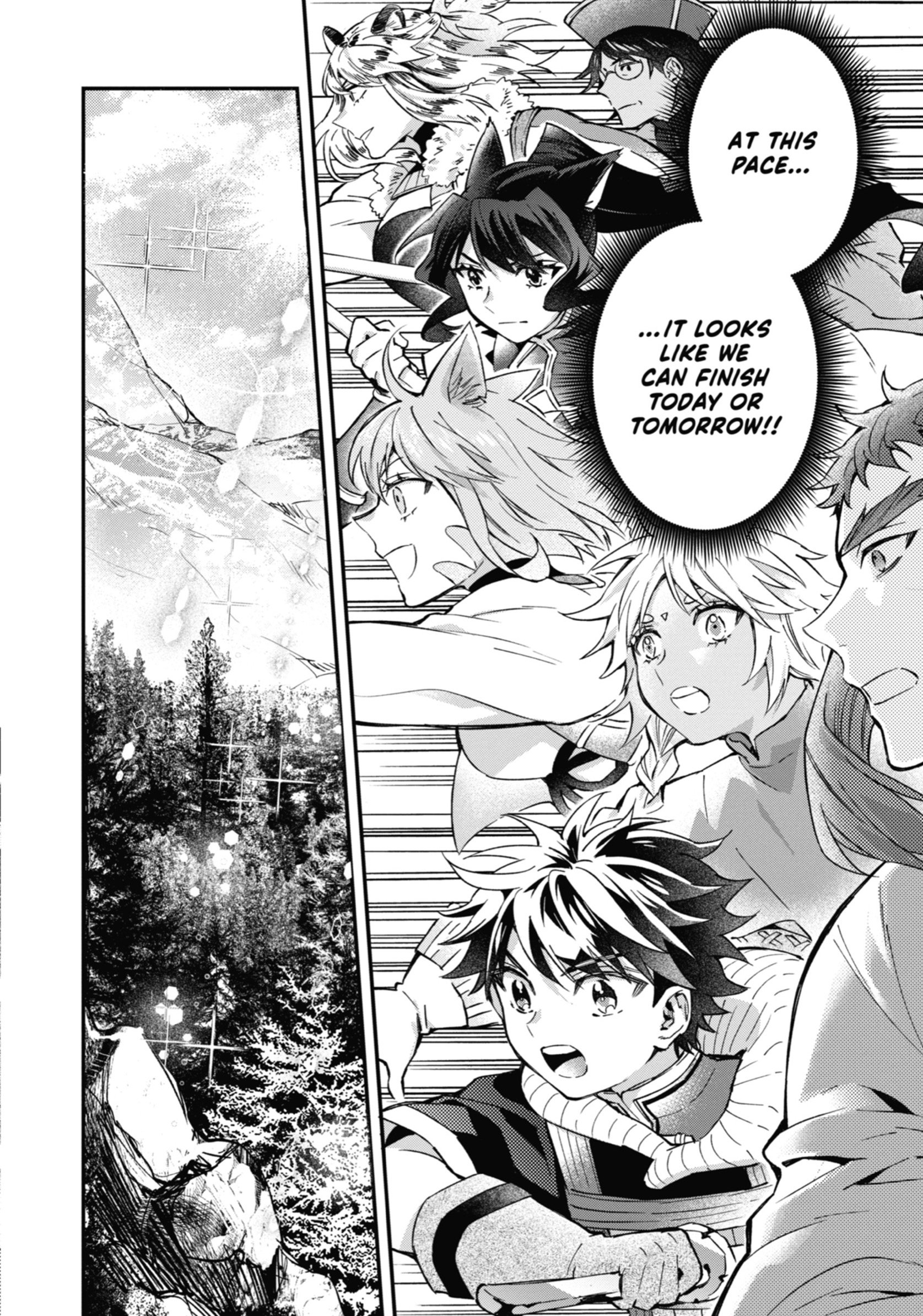 Read Kamitachi ni Hirowareta Otoko Manga Online