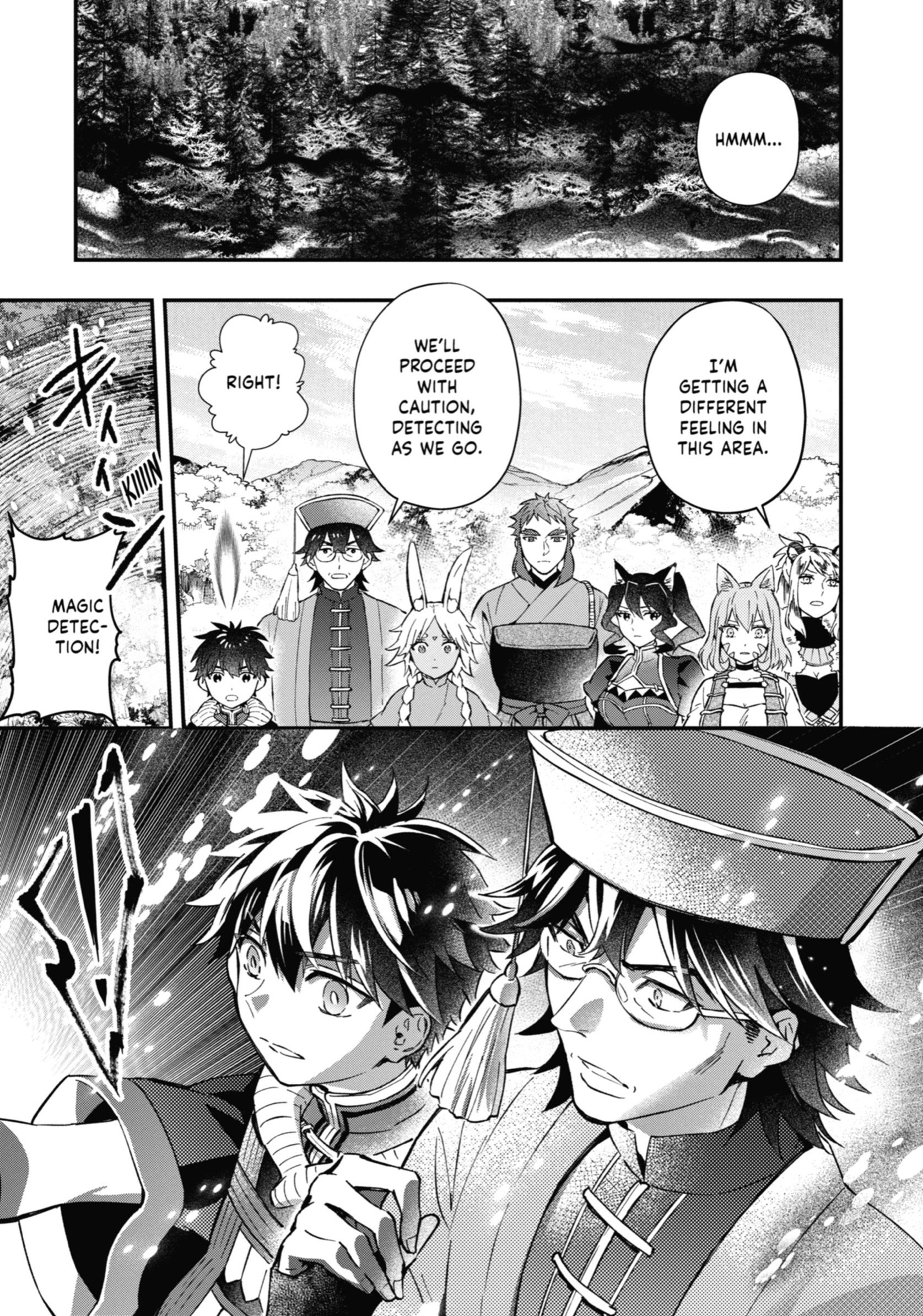 Read Kamitachi ni Hirowareta Otoko Manga Online