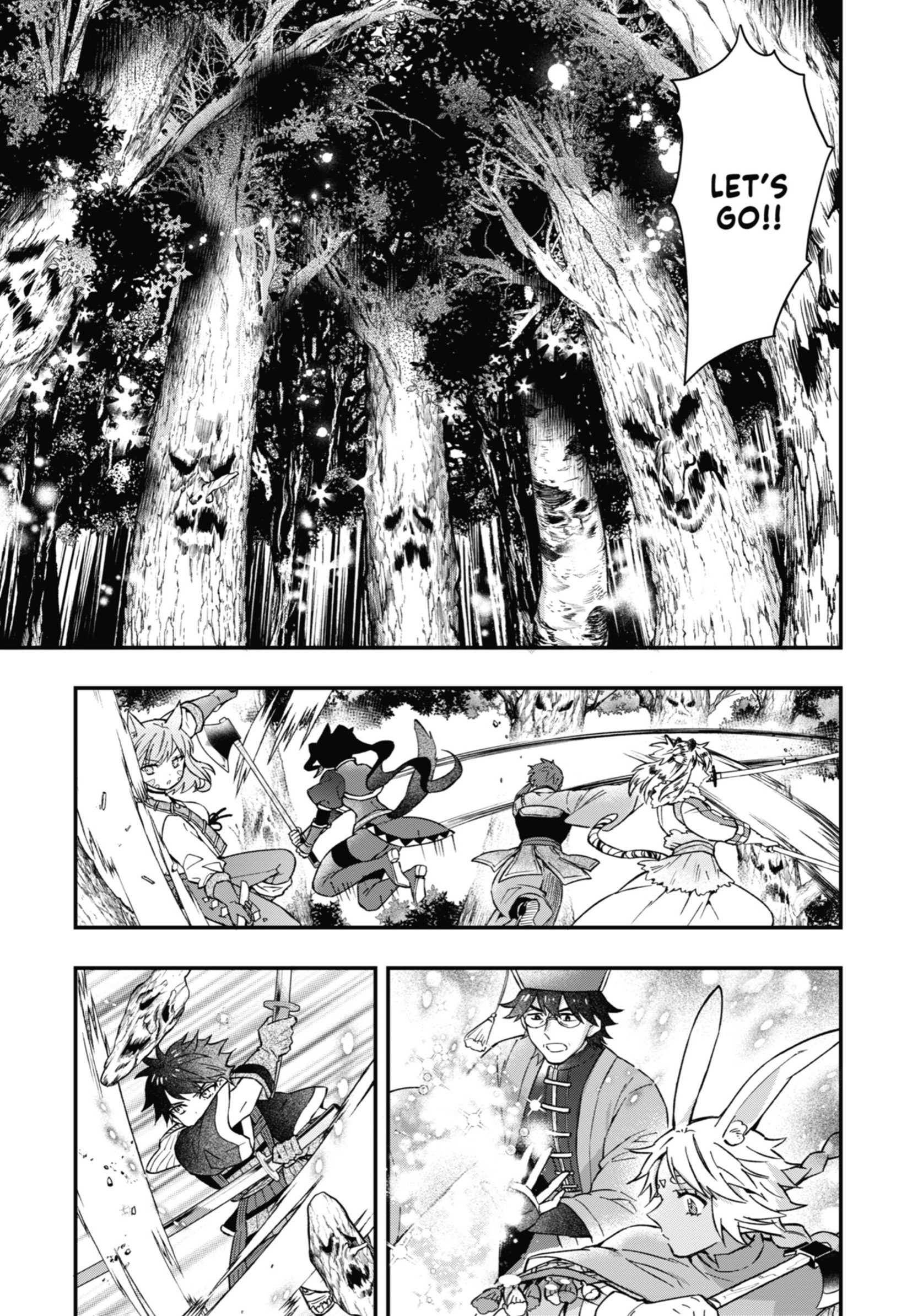 Read Kamitachi ni Hirowareta Otoko Manga Online