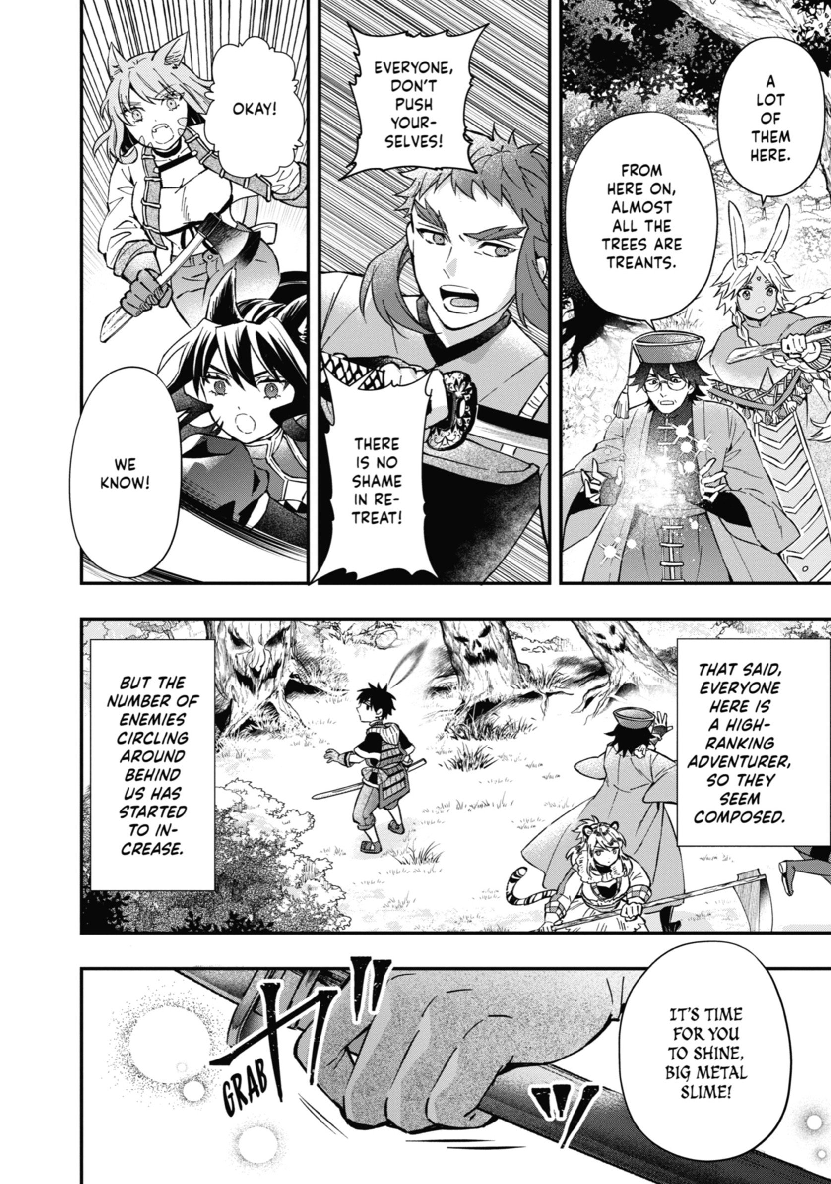 Read Kamitachi ni Hirowareta Otoko Manga Online
