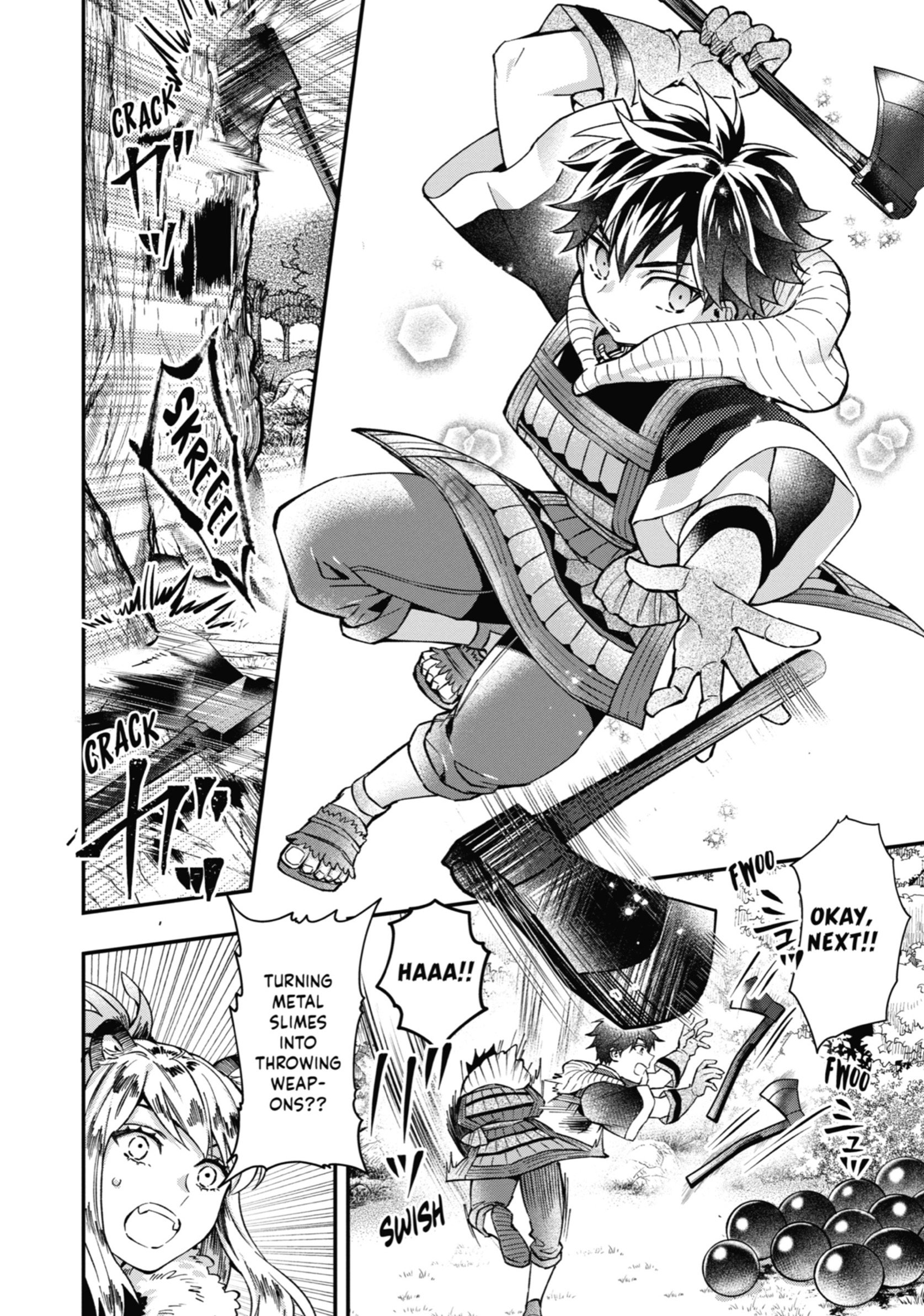 Read Kamitachi ni Hirowareta Otoko Manga Online