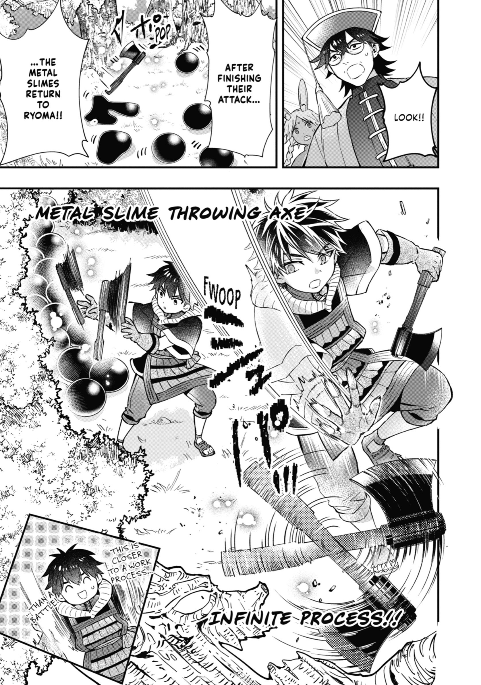 Read Kamitachi ni Hirowareta Otoko Manga Online