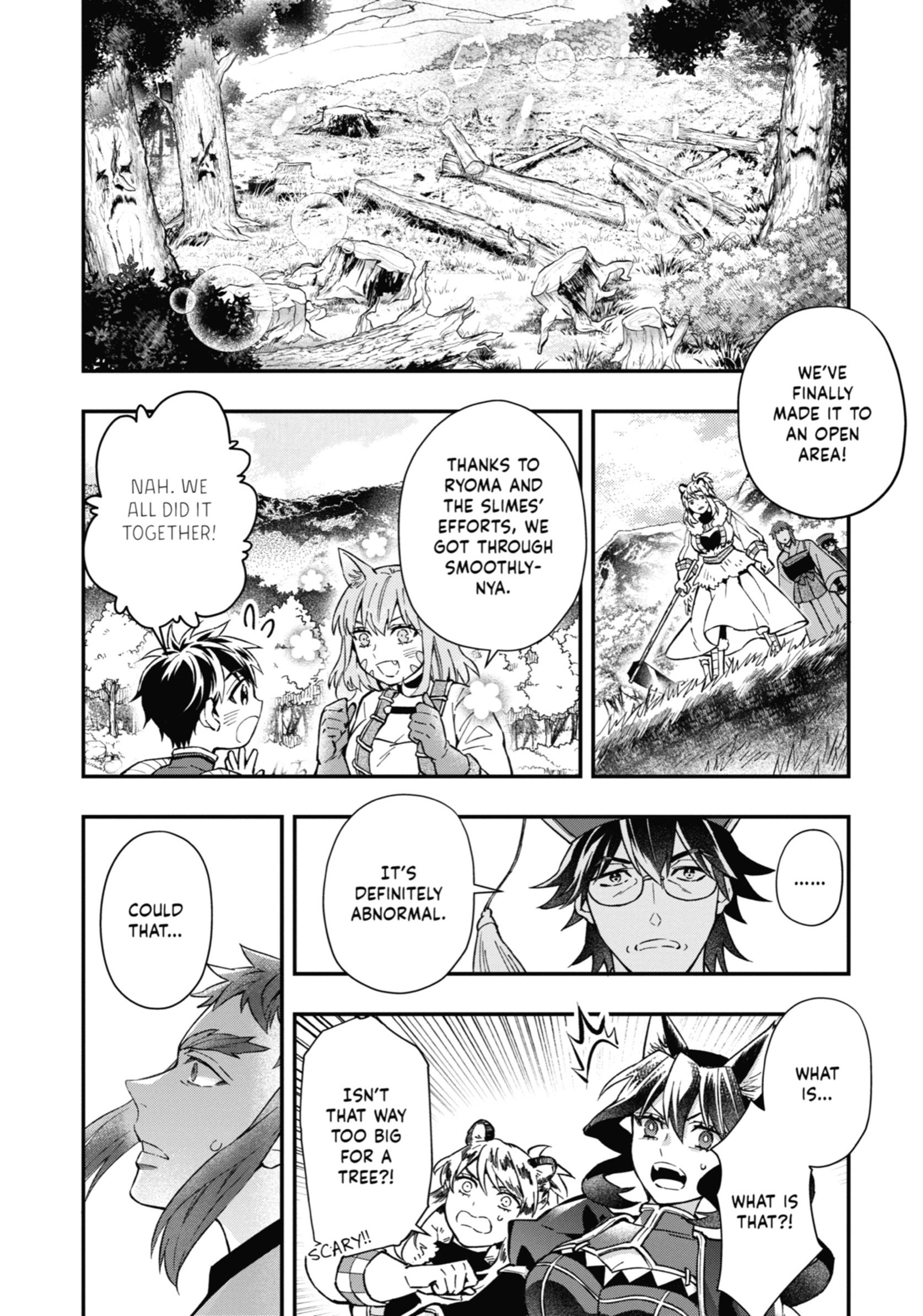 Read Kamitachi ni Hirowareta Otoko Manga Online