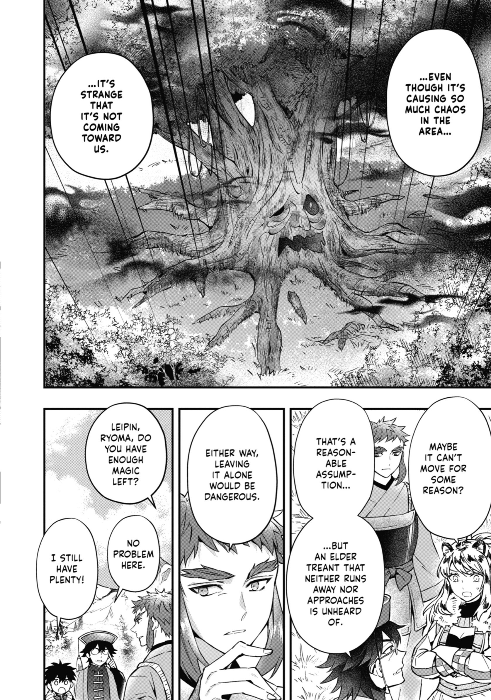 Read Kamitachi ni Hirowareta Otoko Manga Online