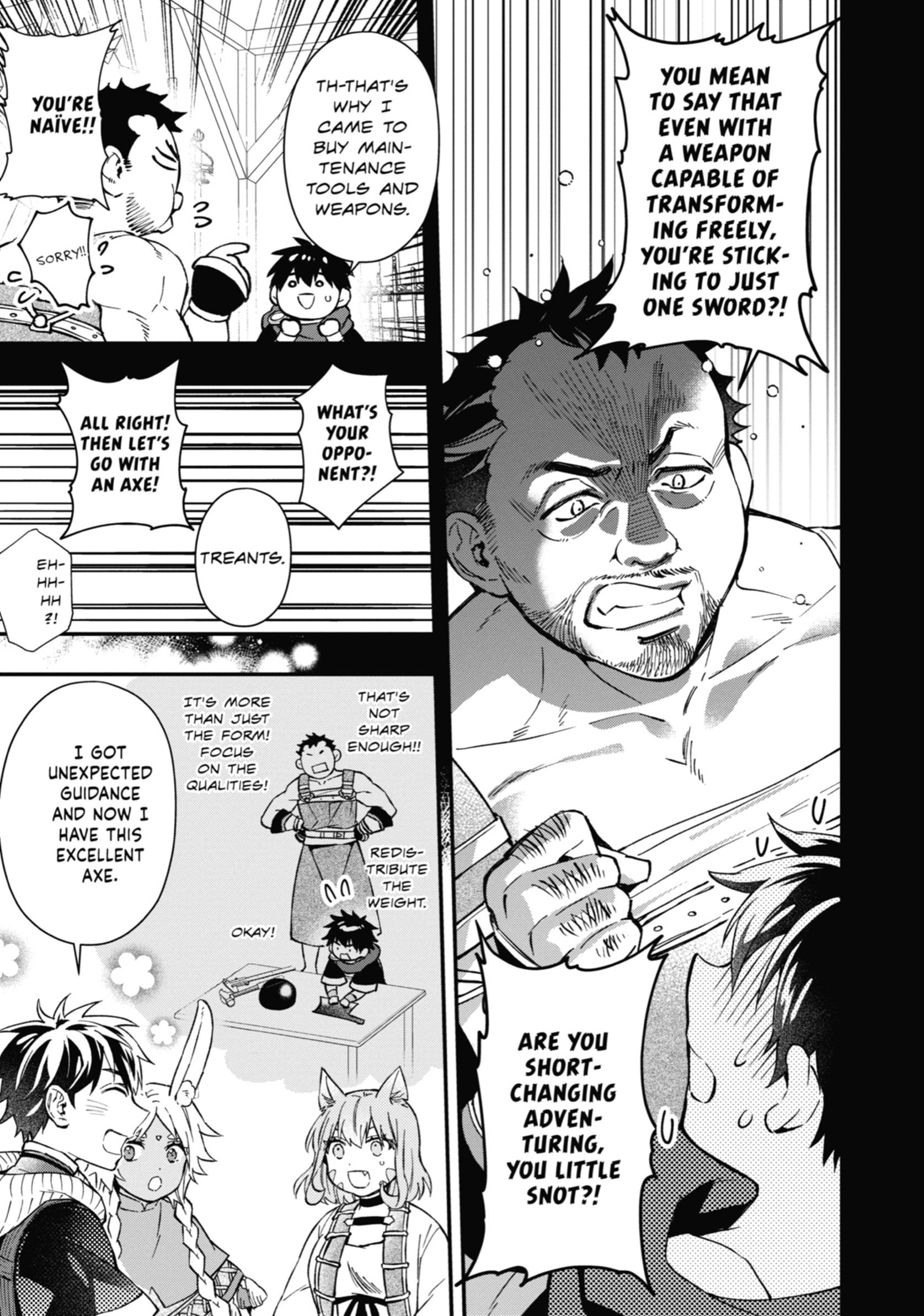 Read Kamitachi ni Hirowareta Otoko Manga Online