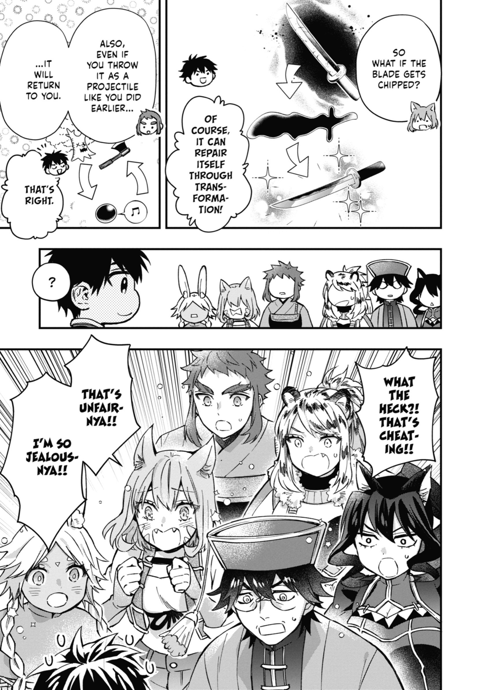 Read Kamitachi ni Hirowareta Otoko Manga Online