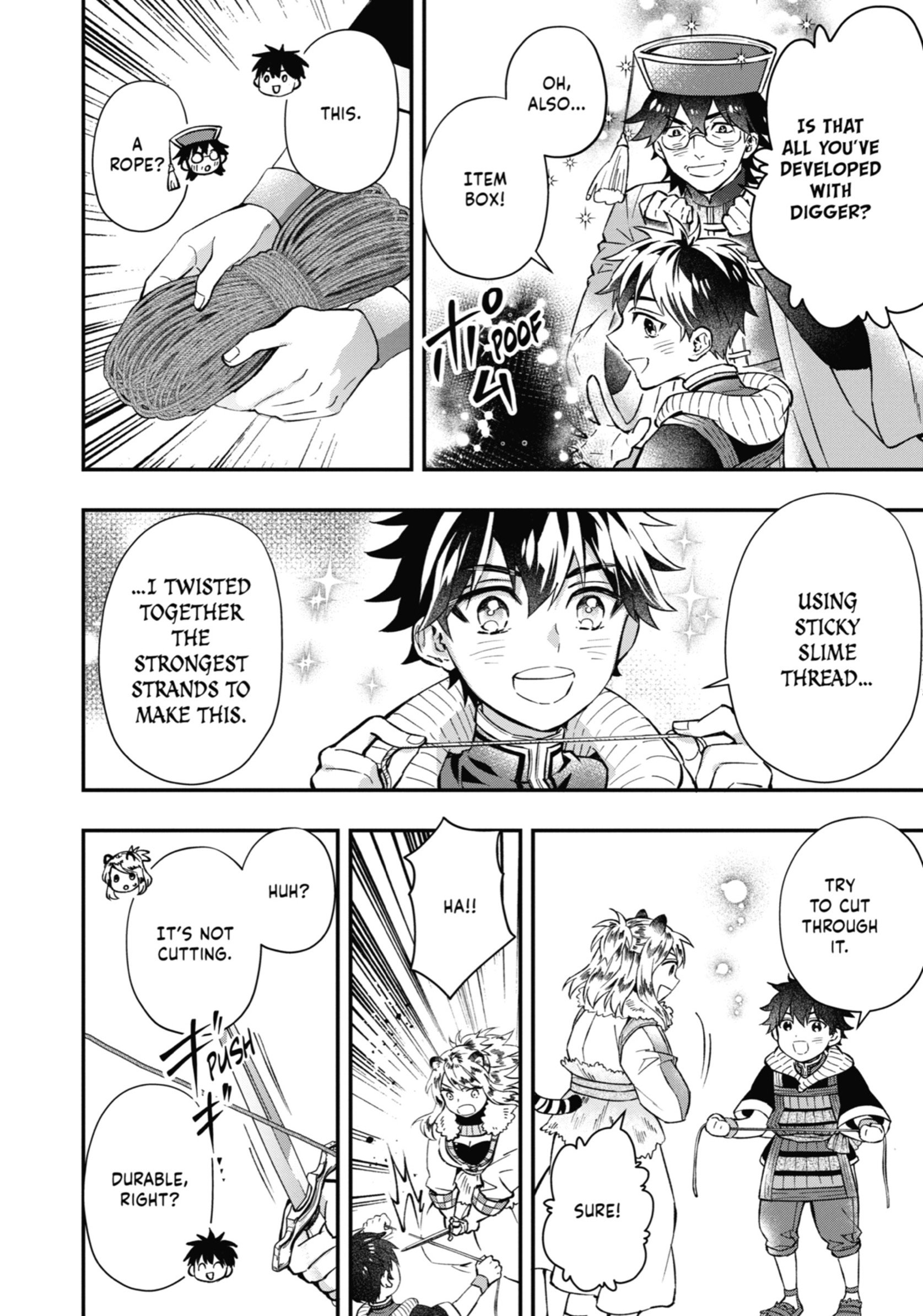 Read Kamitachi ni Hirowareta Otoko Manga Online
