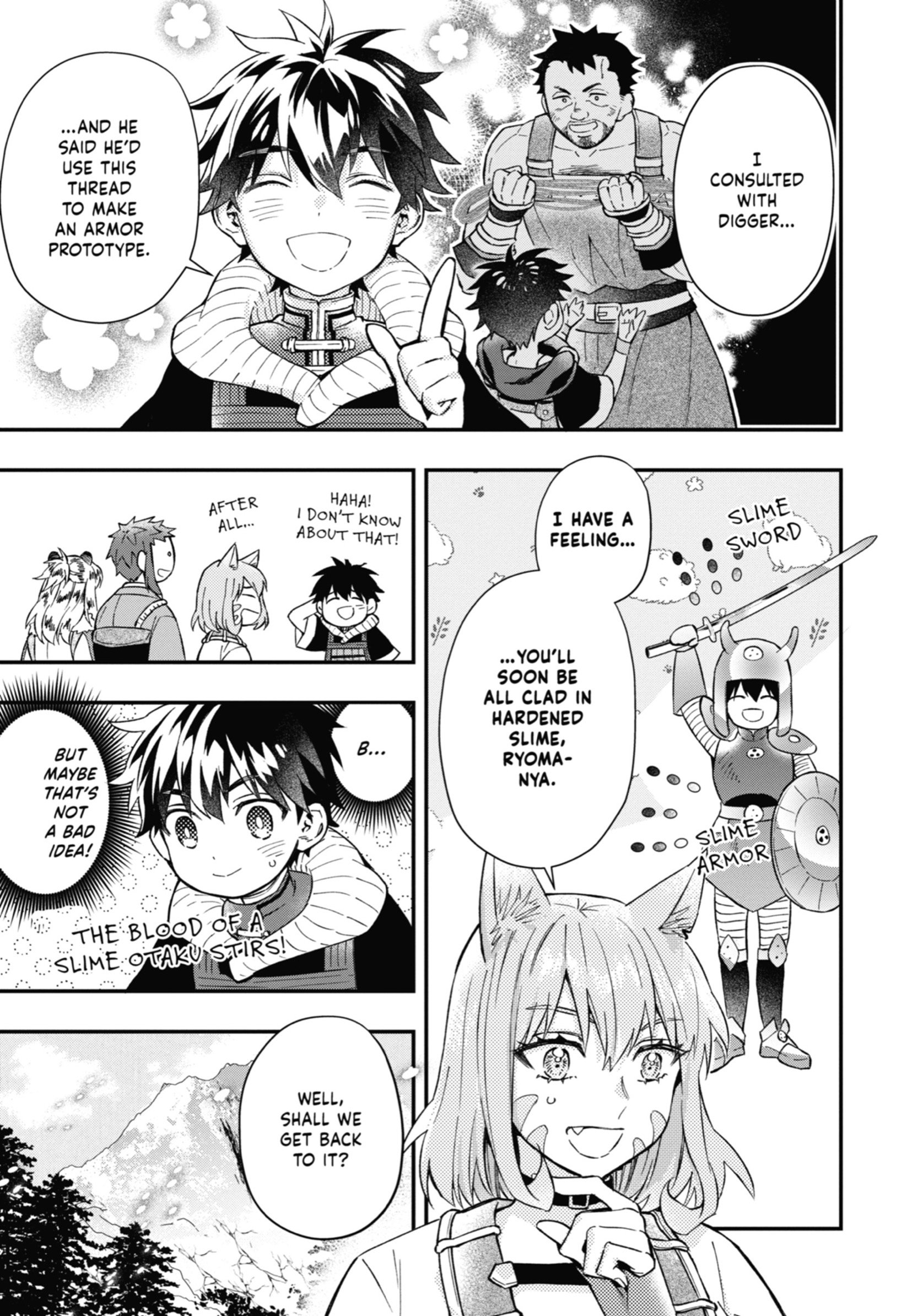 Read Kamitachi ni Hirowareta Otoko Manga Online