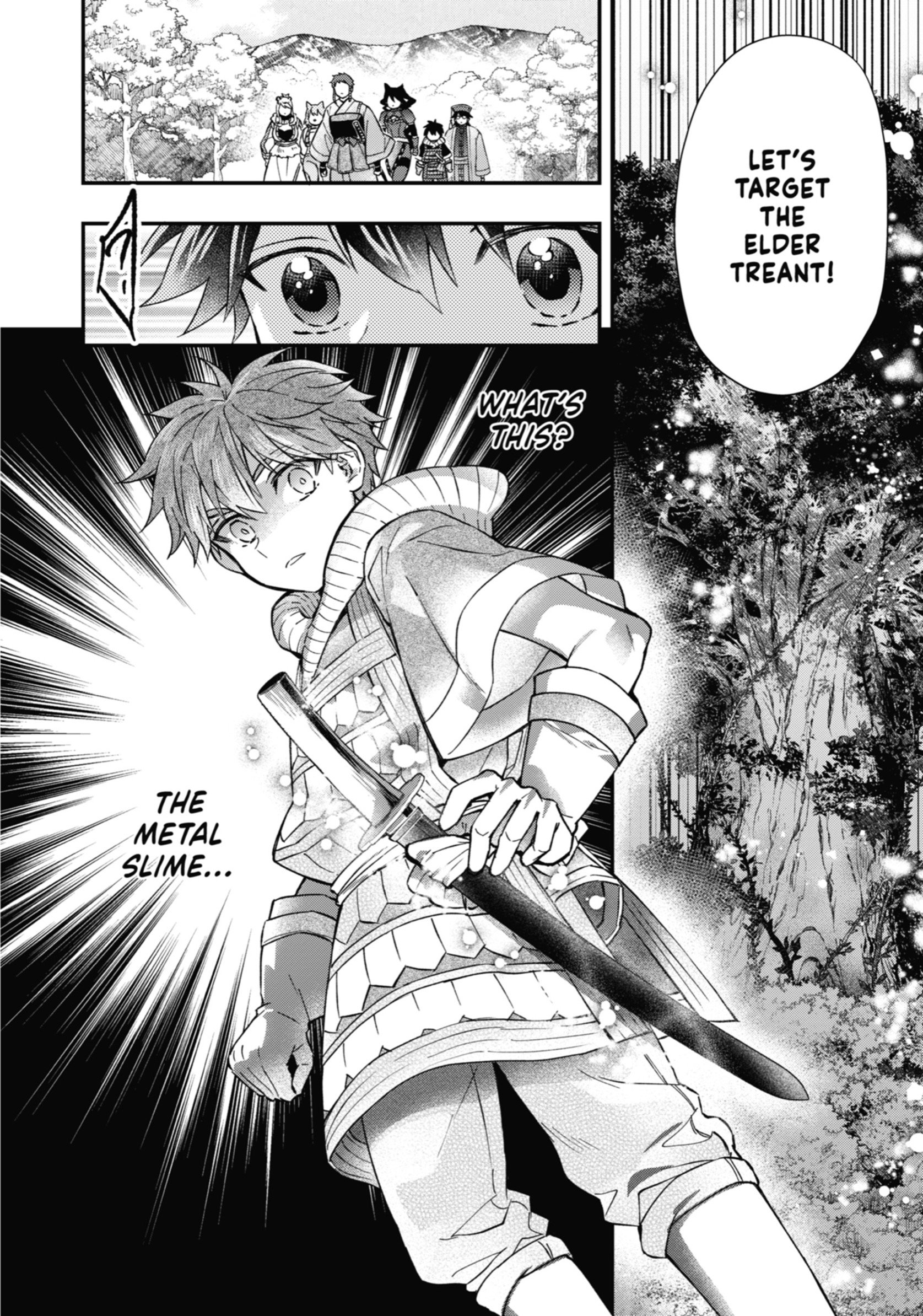 Read Kamitachi ni Hirowareta Otoko Manga Online
