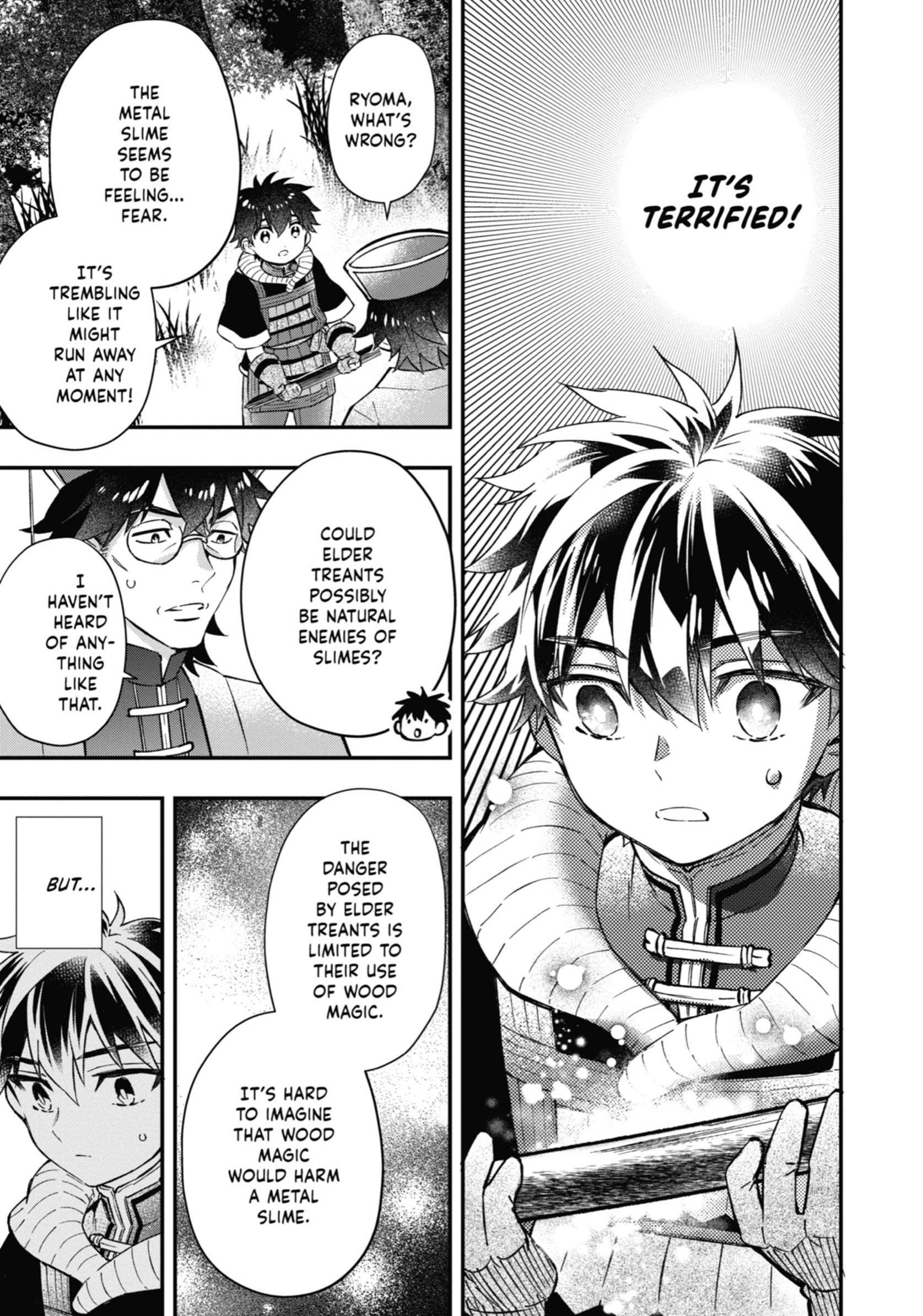 Read Kamitachi ni Hirowareta Otoko Manga Online