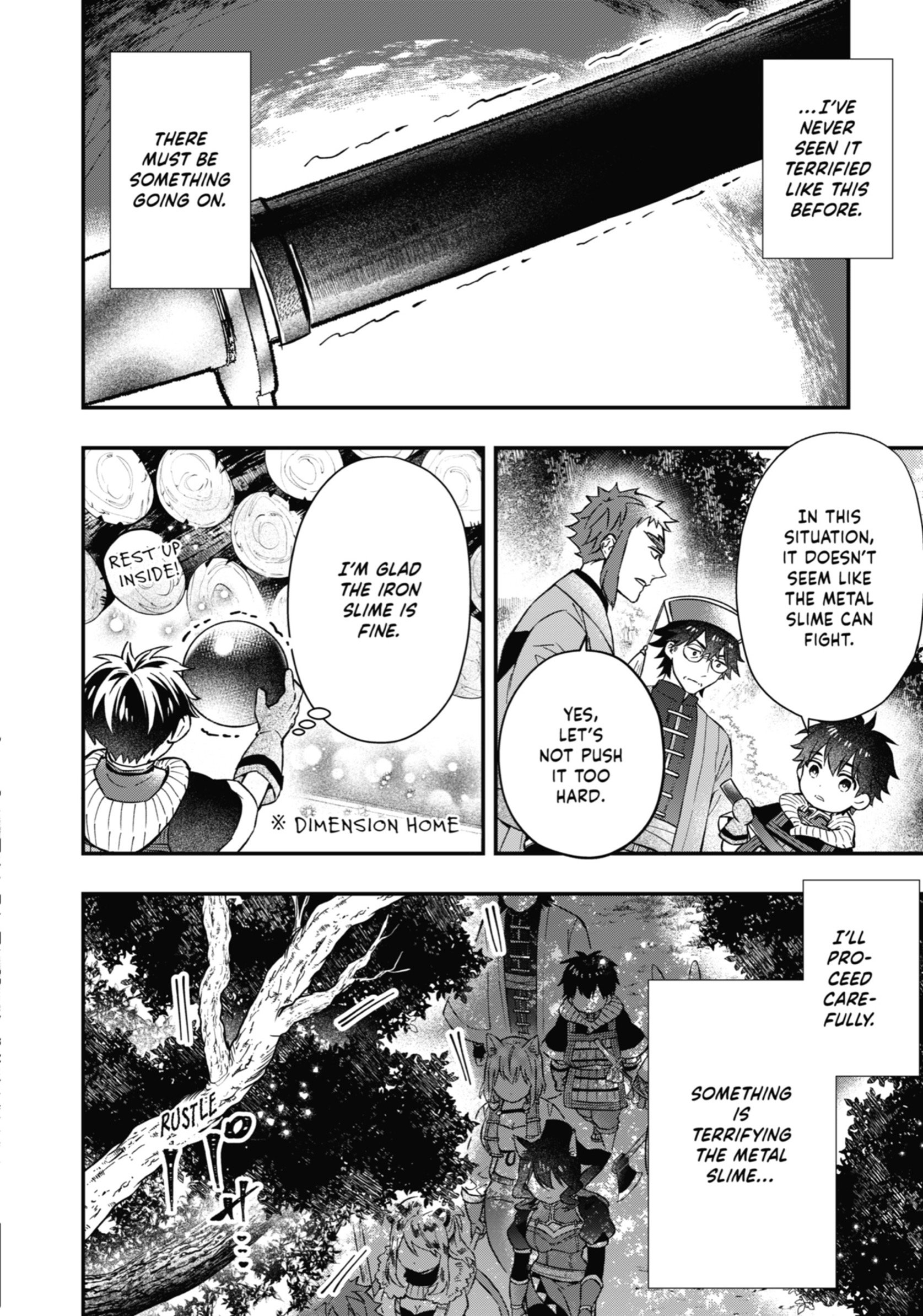 Read Kamitachi ni Hirowareta Otoko Manga Online
