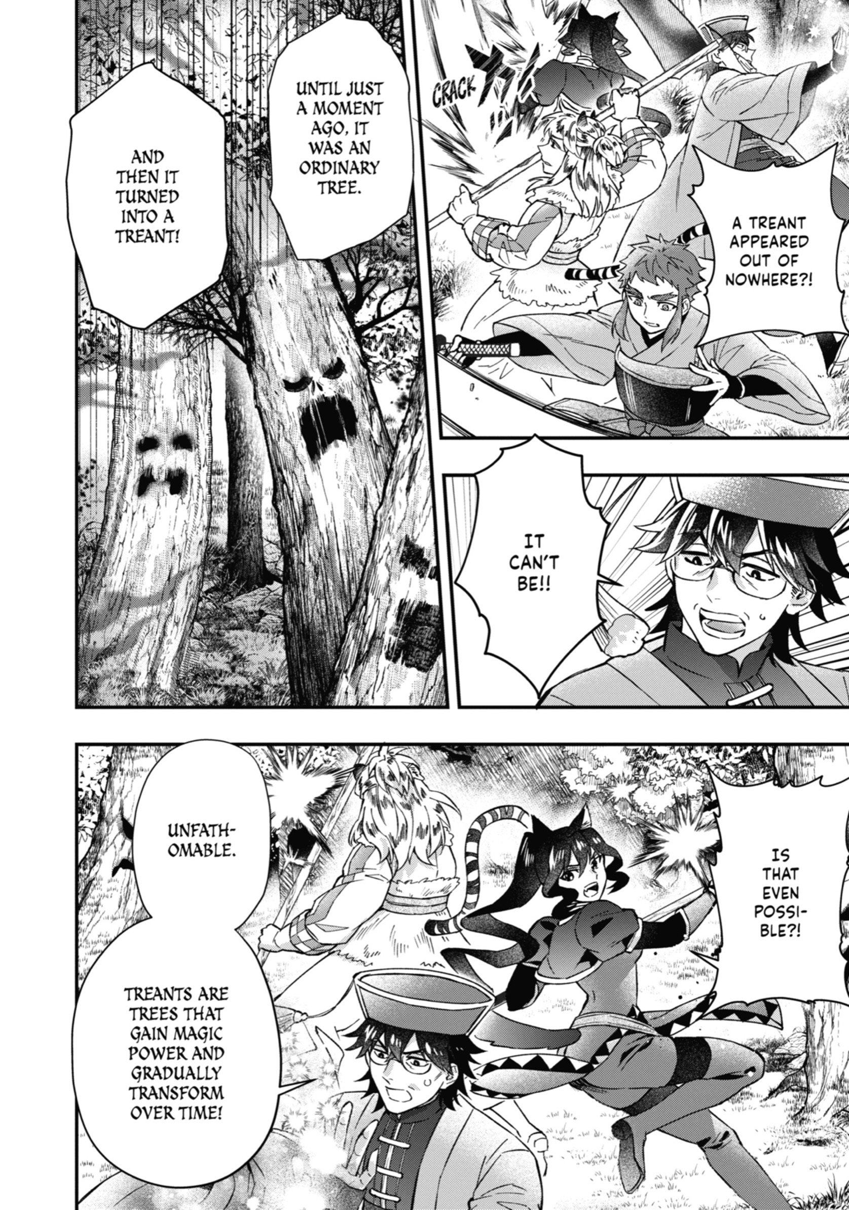 Read Kamitachi ni Hirowareta Otoko Manga Online