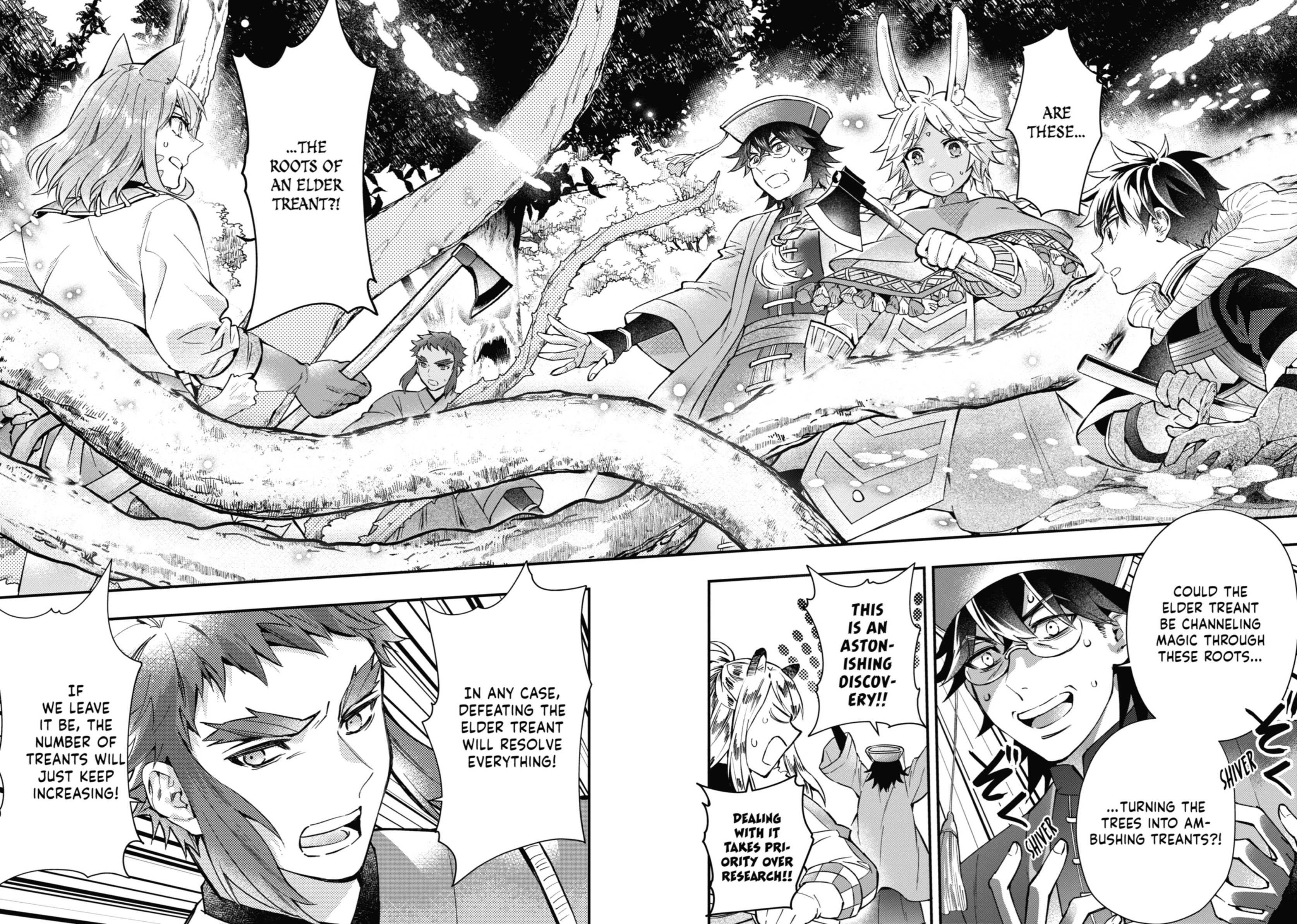 Read Kamitachi ni Hirowareta Otoko Manga Online