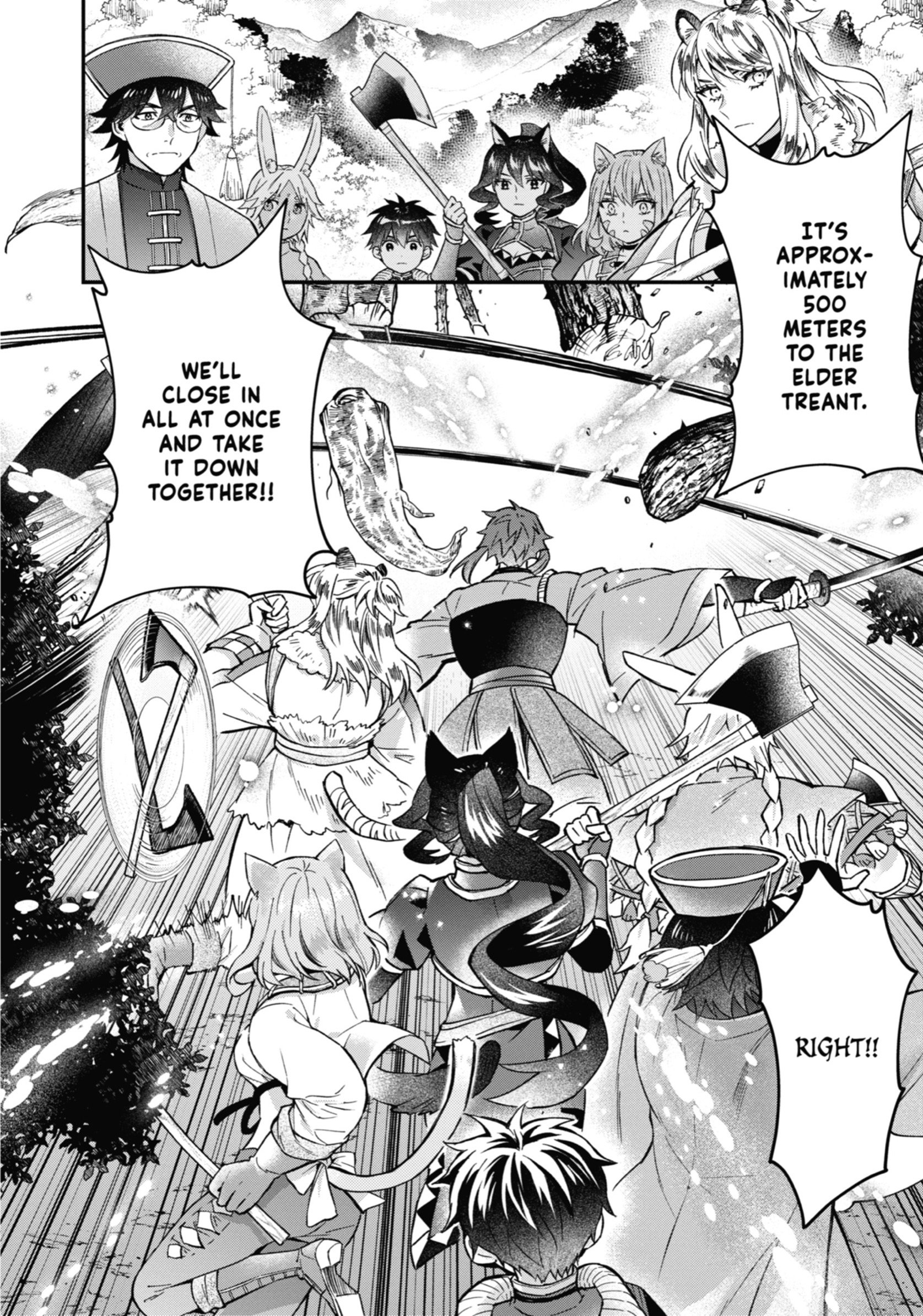 Read Kamitachi ni Hirowareta Otoko Manga Online