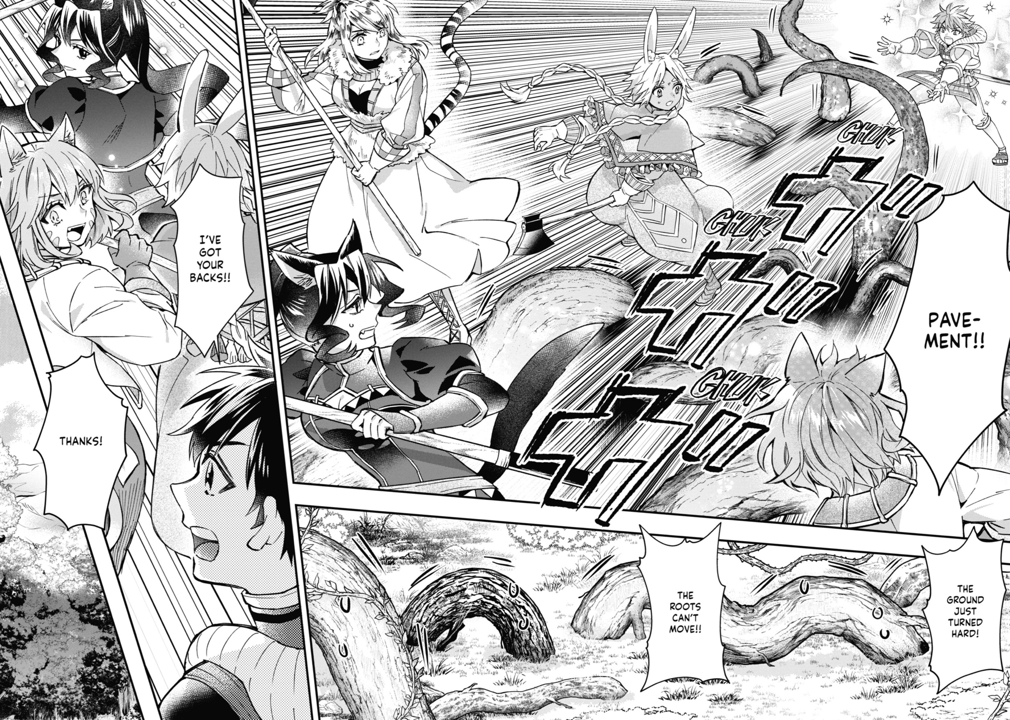 Read Kamitachi ni Hirowareta Otoko Manga Online