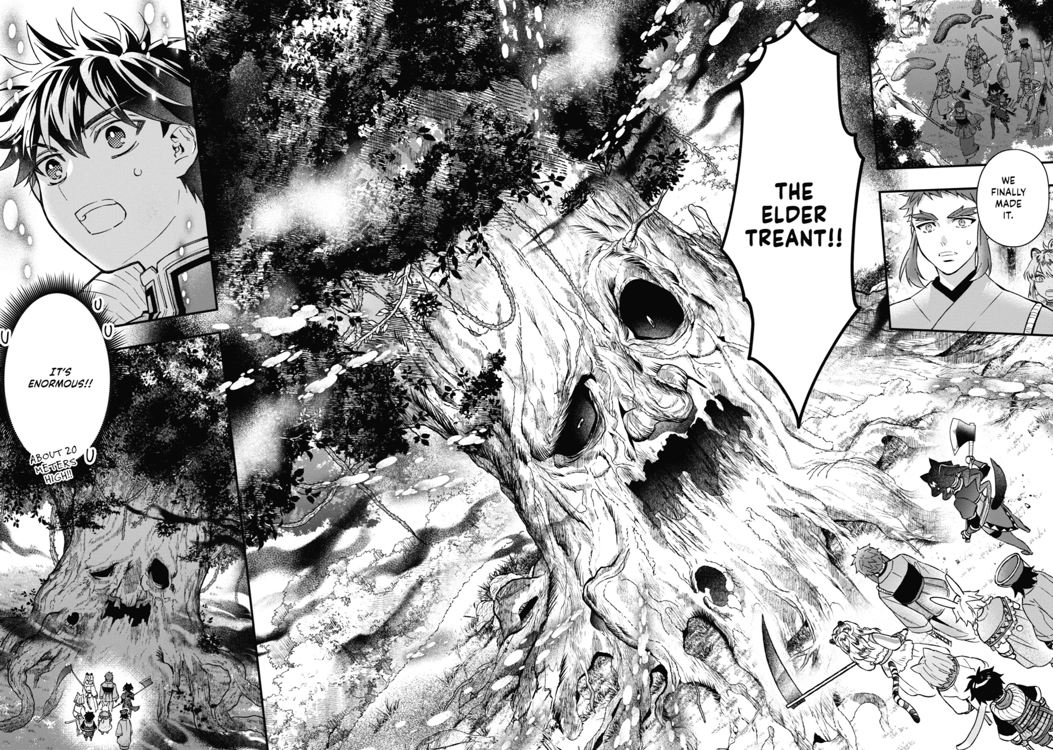 Read Kamitachi ni Hirowareta Otoko Manga Online