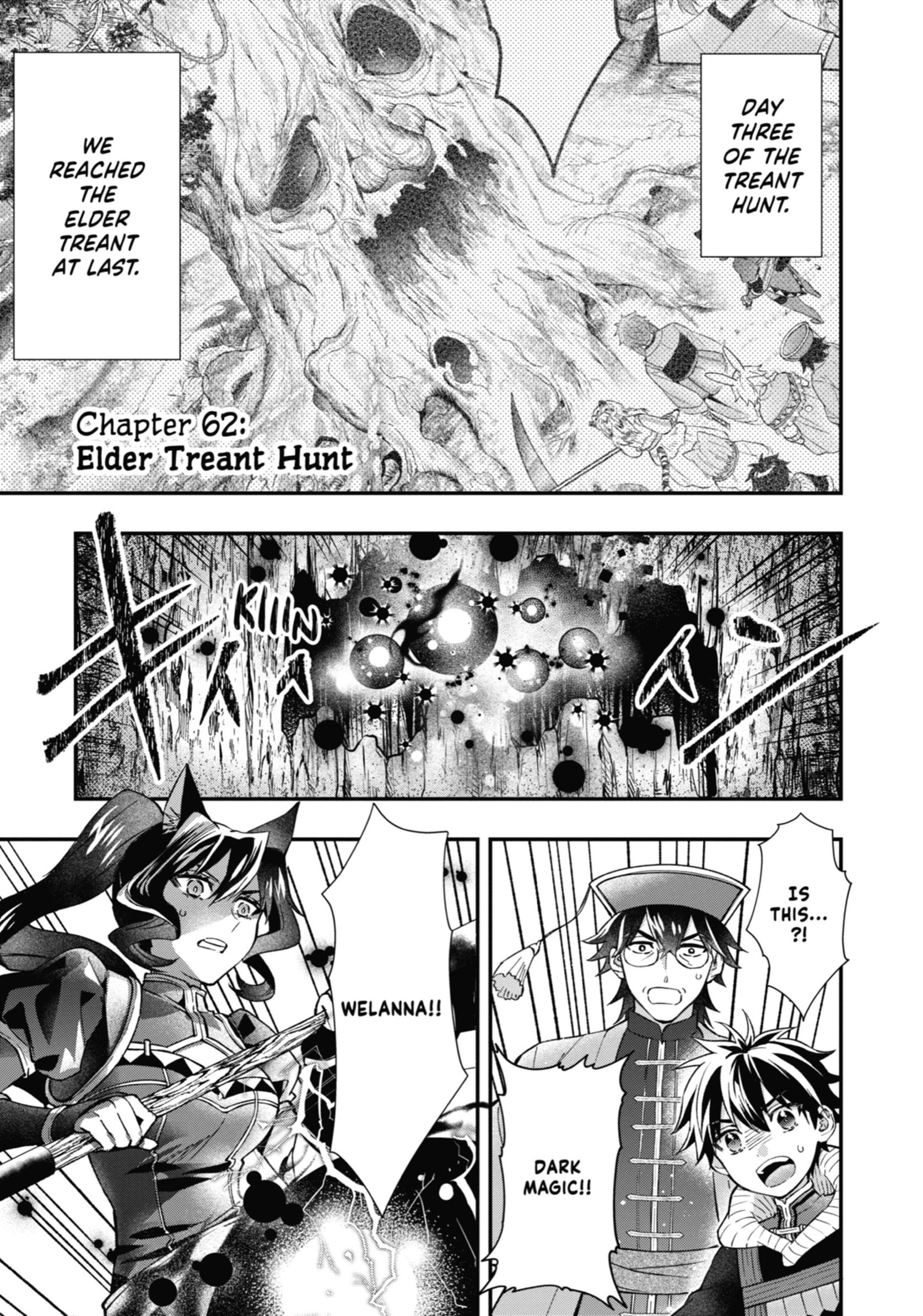 Read Kamitachi ni Hirowareta Otoko Manga Online