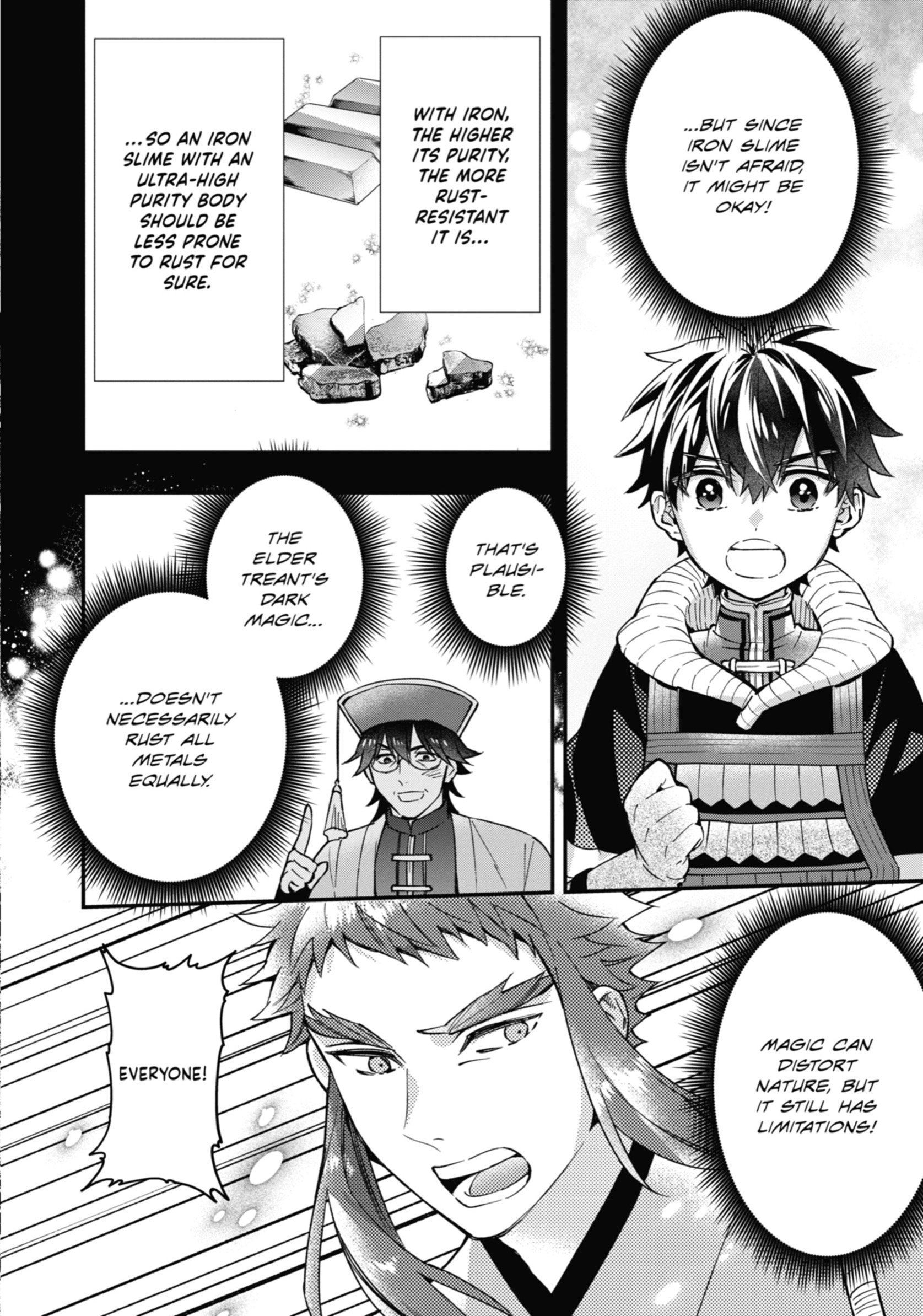 Read Kamitachi ni Hirowareta Otoko Manga Online