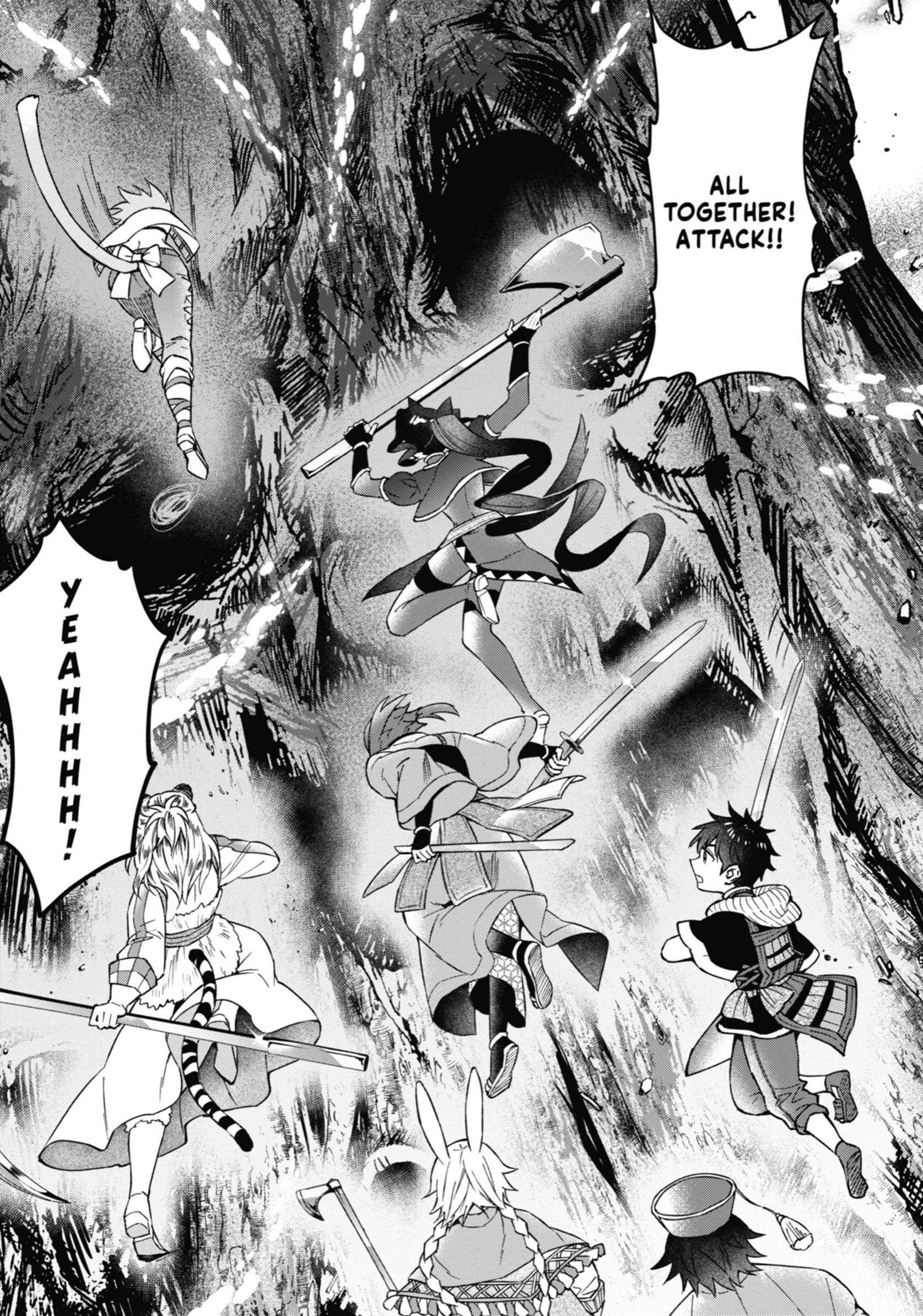 Read Kamitachi ni Hirowareta Otoko Manga Online