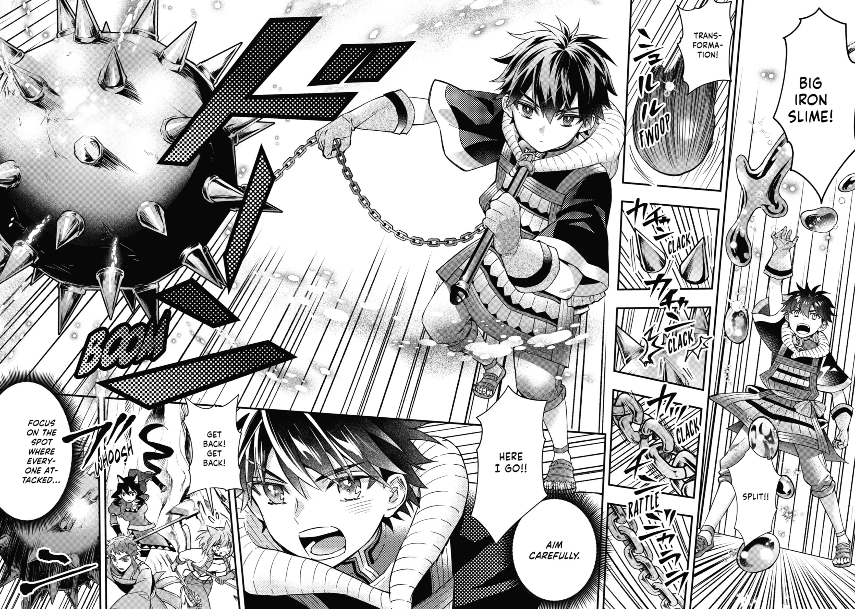 Read Kamitachi ni Hirowareta Otoko Manga Online