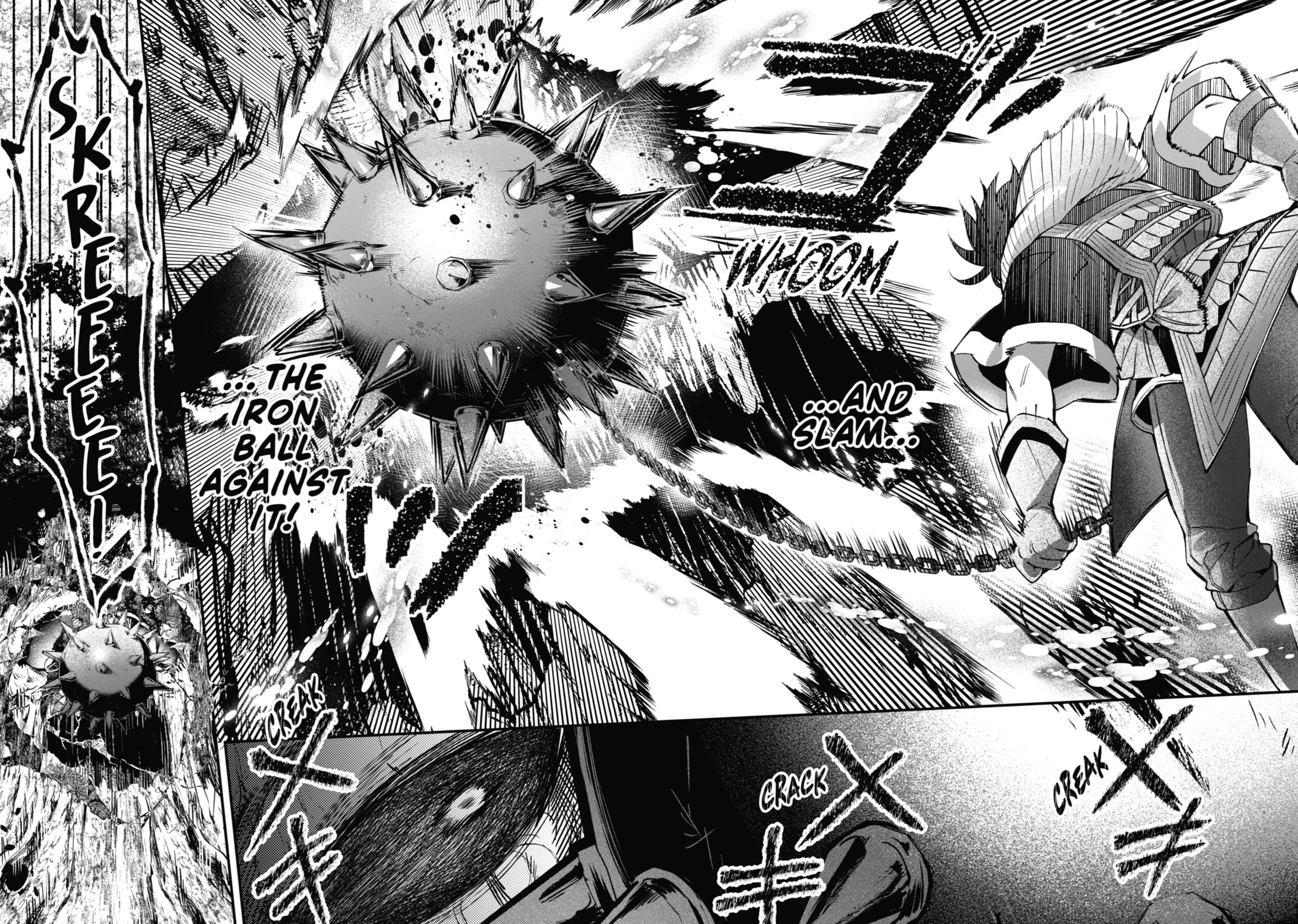 Read Kamitachi ni Hirowareta Otoko Manga Online