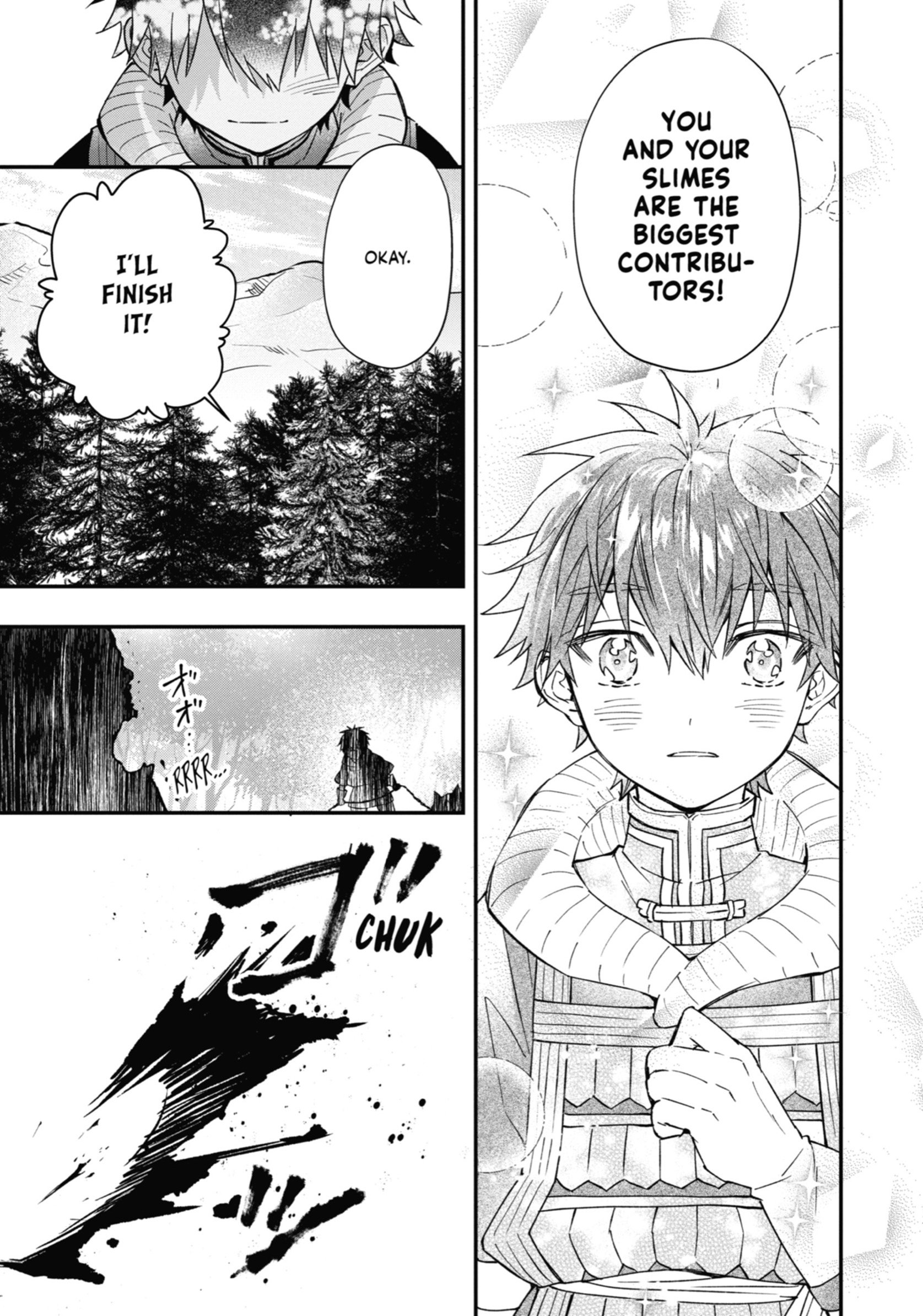 Read Kamitachi ni Hirowareta Otoko Manga Online