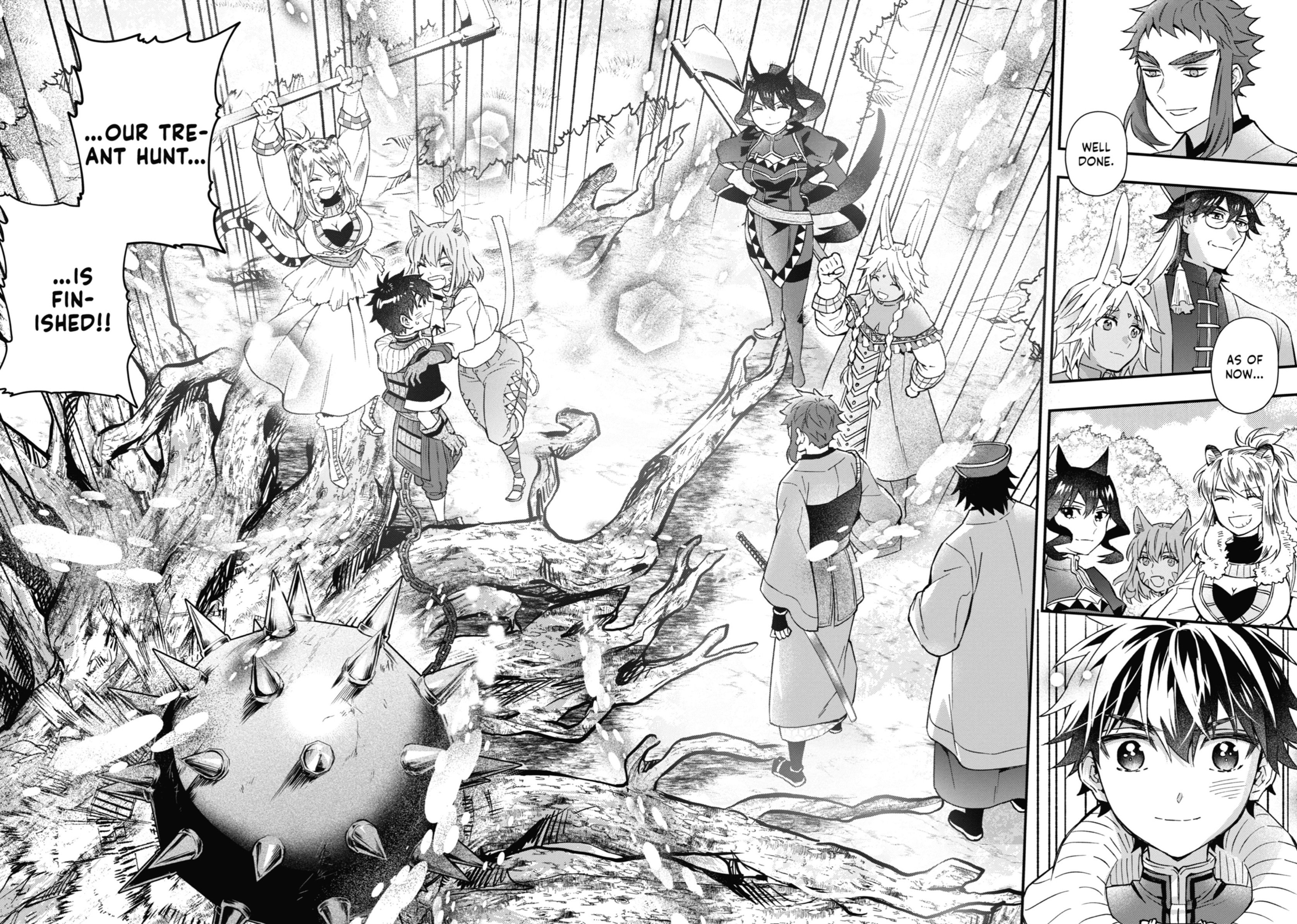 Read Kamitachi ni Hirowareta Otoko Manga Online