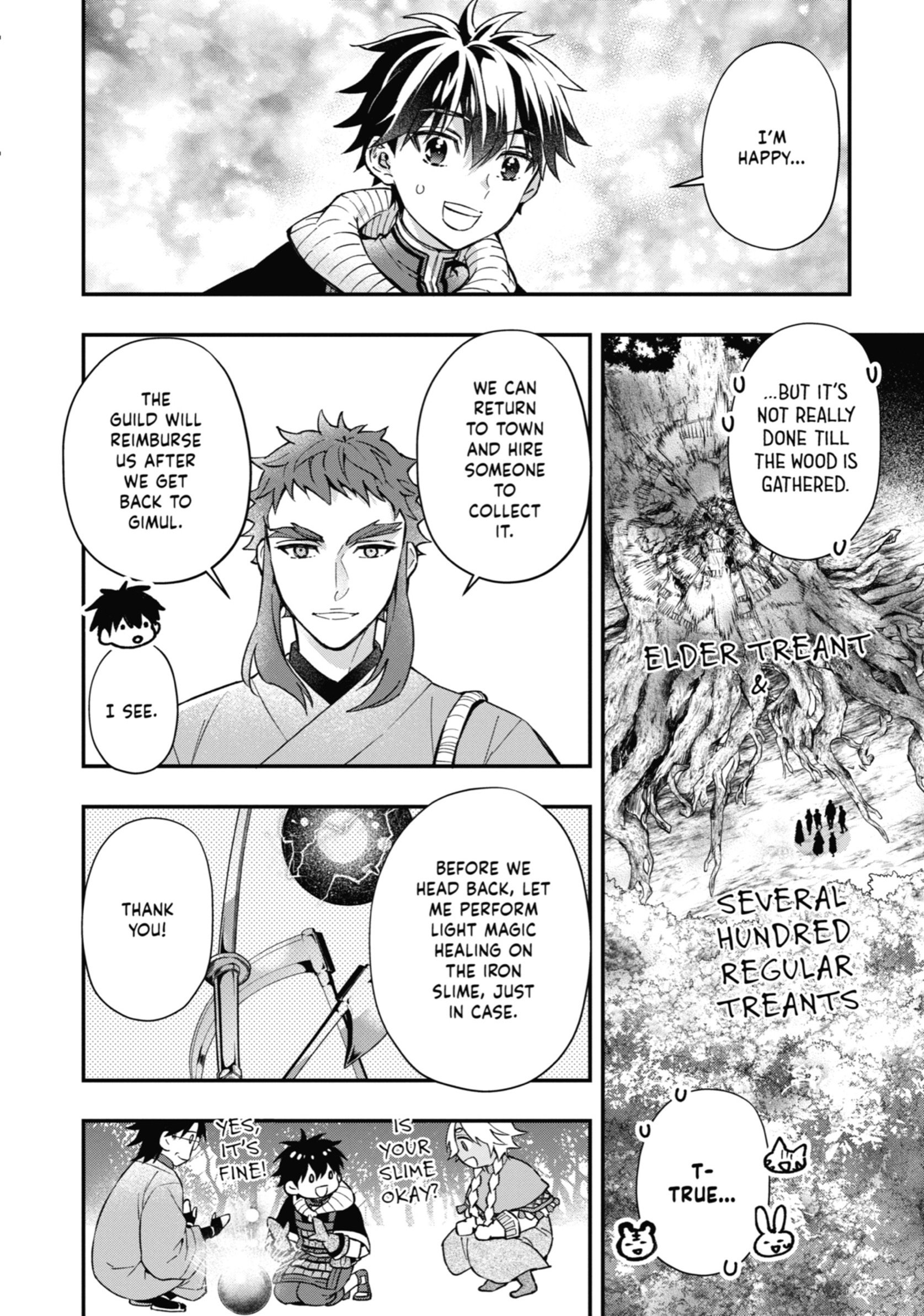 Read Kamitachi ni Hirowareta Otoko Manga Online