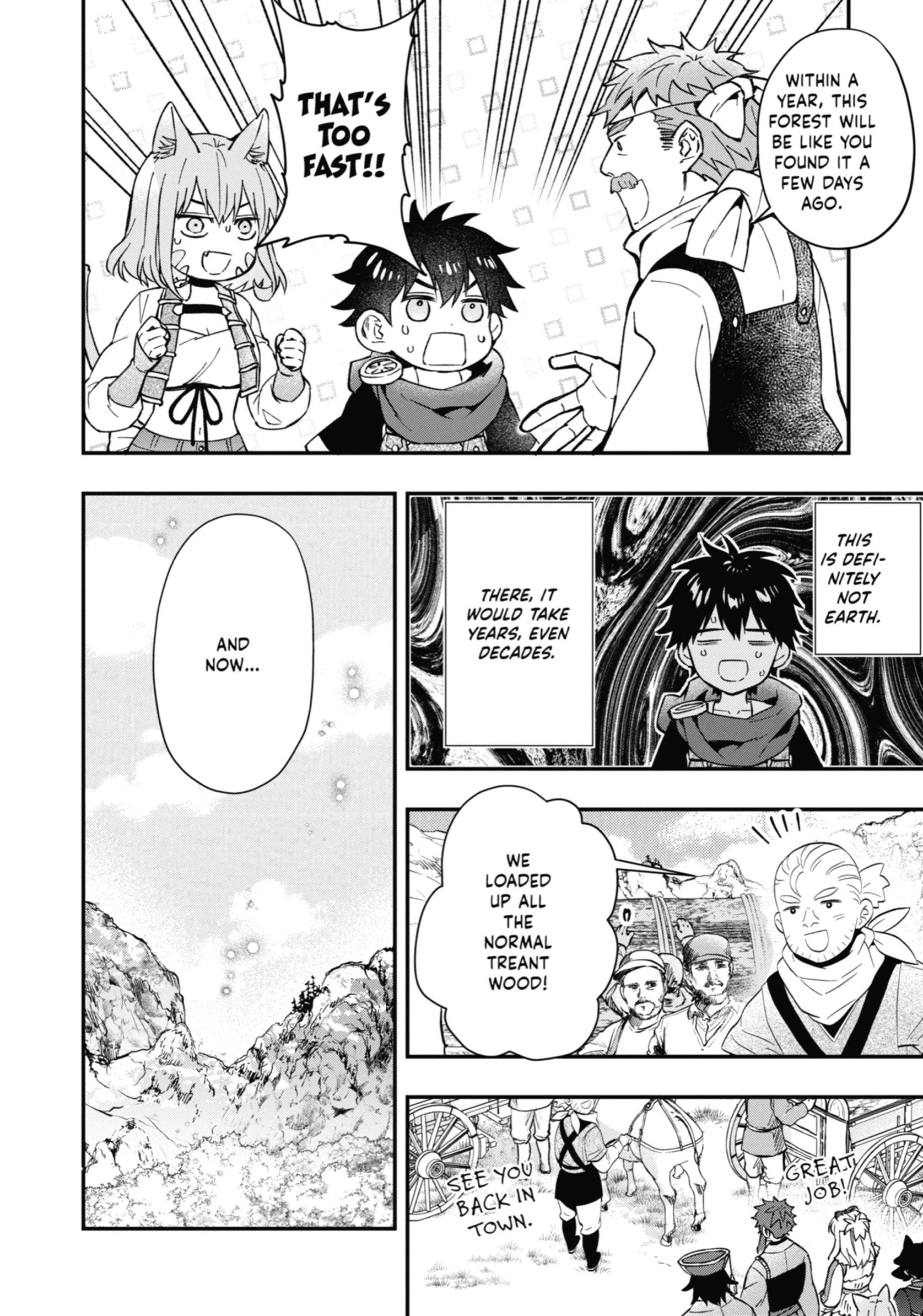 Read Kamitachi ni Hirowareta Otoko Manga Online