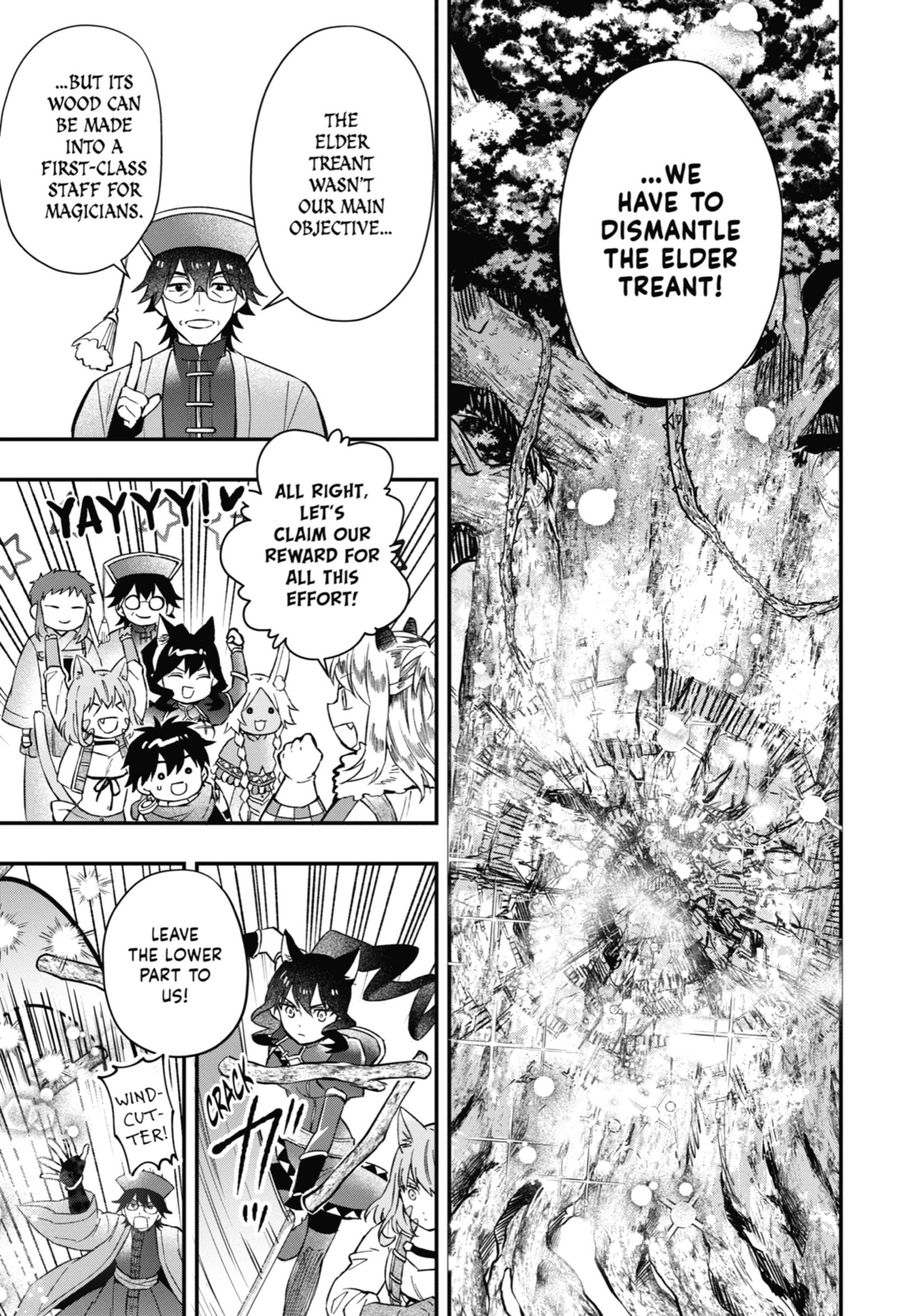 Read Kamitachi ni Hirowareta Otoko Manga Online